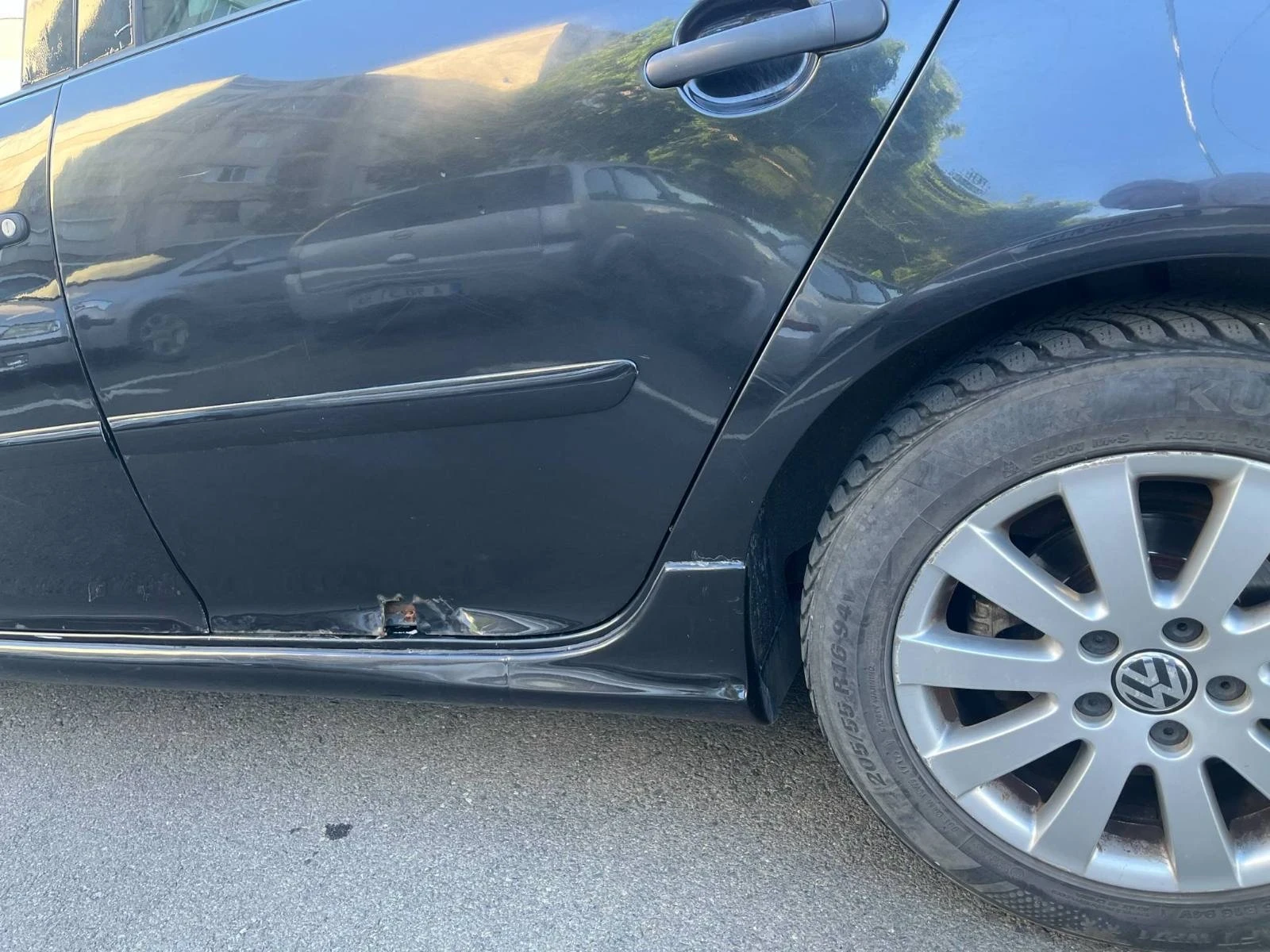 VW Golf 1.9 TDI - изображение 4