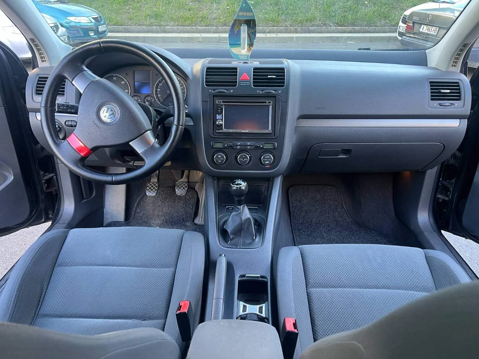 VW Golf 1.9 TDI - изображение 8