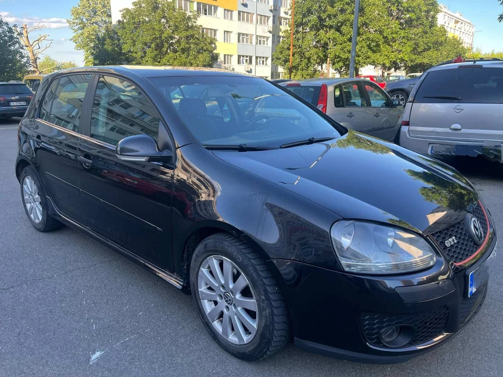 VW Golf 1.9 TDI - изображение 3