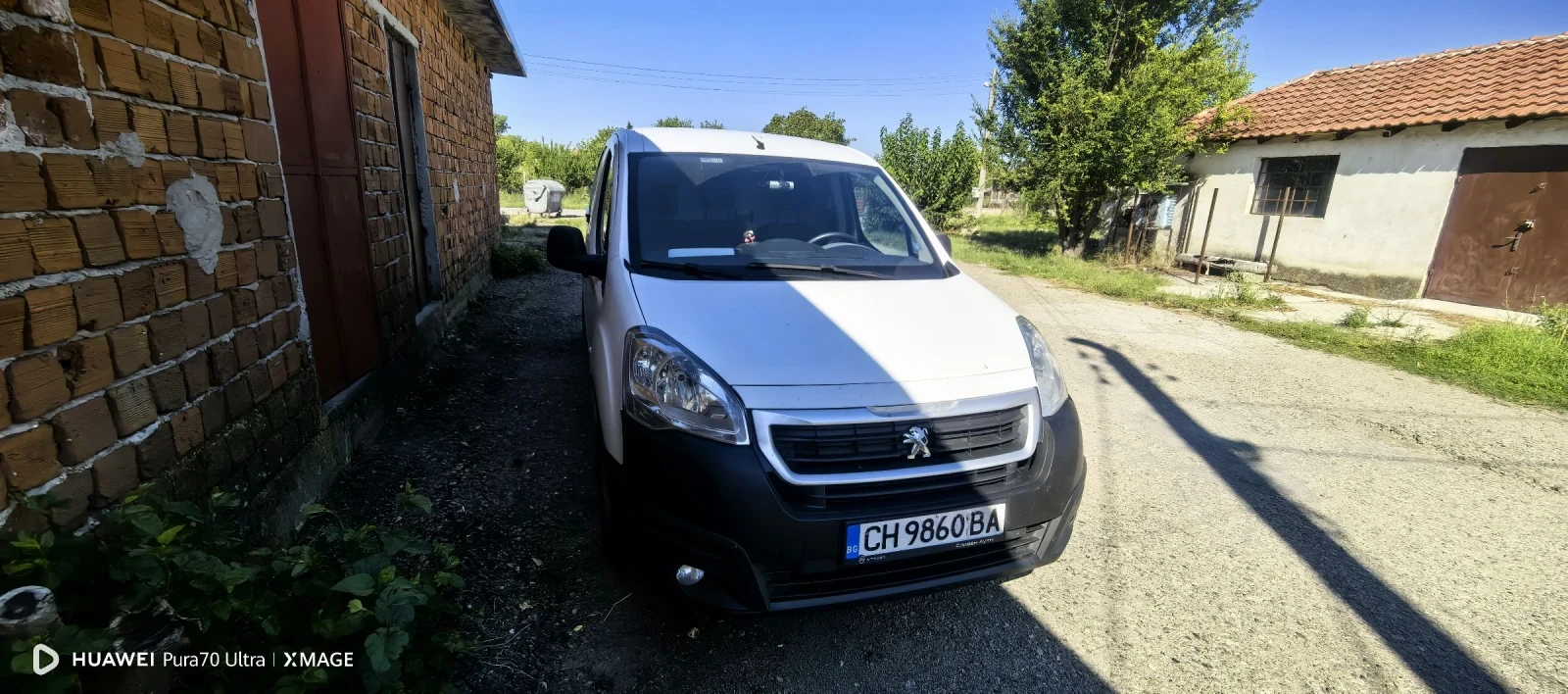 Peugeot Partner ����� ���� 1.6 HDI Euro6B 120�.� | Mobile.bg � ����������� 1