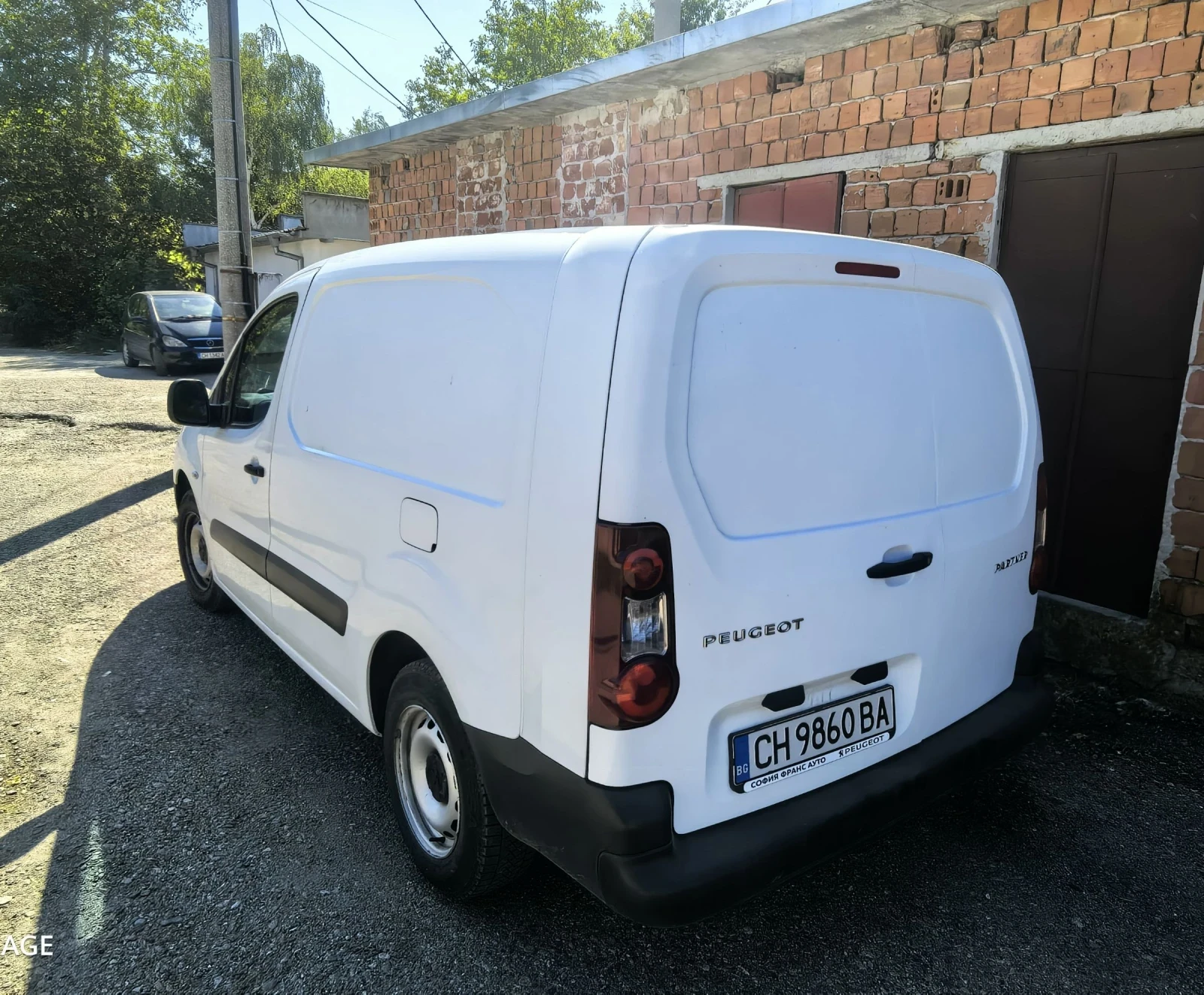 Peugeot Partner  - изображение 3