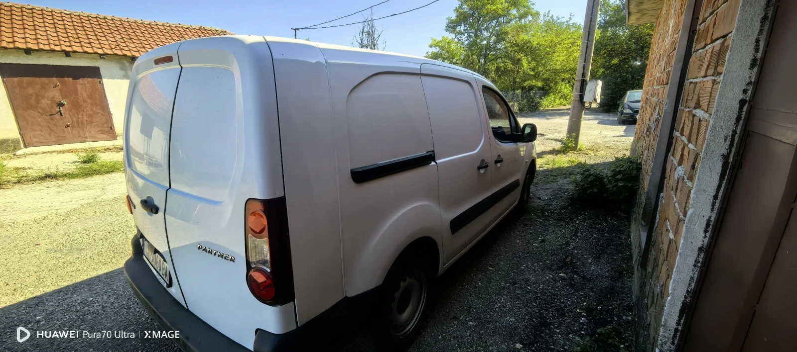 Peugeot Partner ����� ���� 1.6 HDI Euro6B 120�.� | Mobile.bg � ����������� 11
