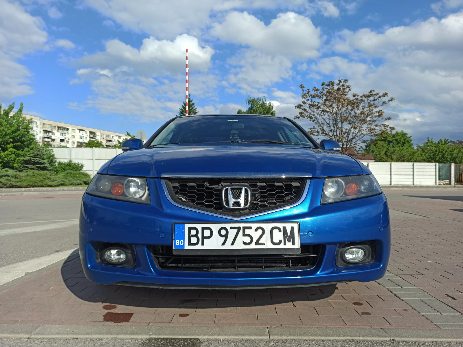 Honda Accord 2.0 - изображение 2