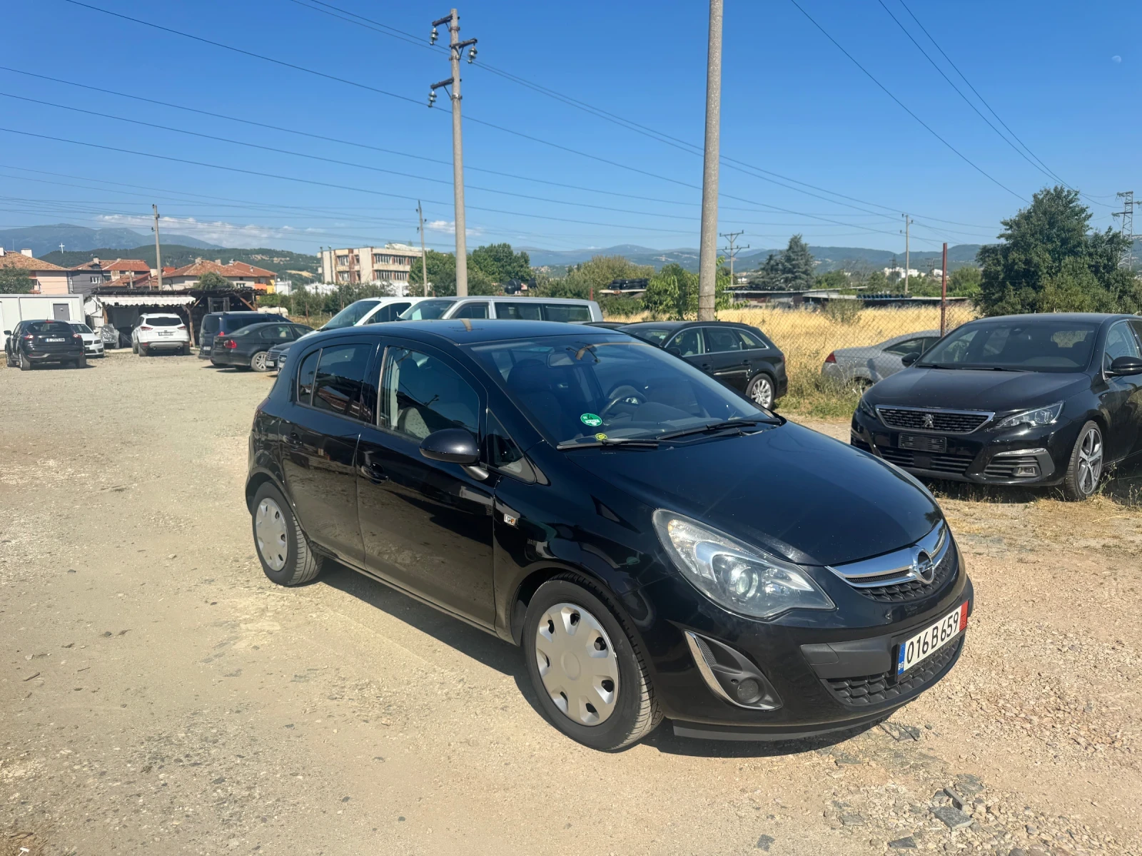 Opel Corsa 1.3CDTI Face evro 5 - изображение 3