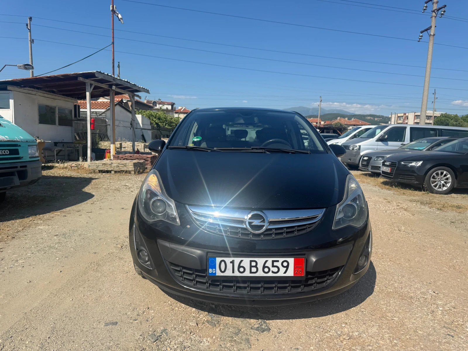Opel Corsa 1.3CDTI Face evro 5 - изображение 2