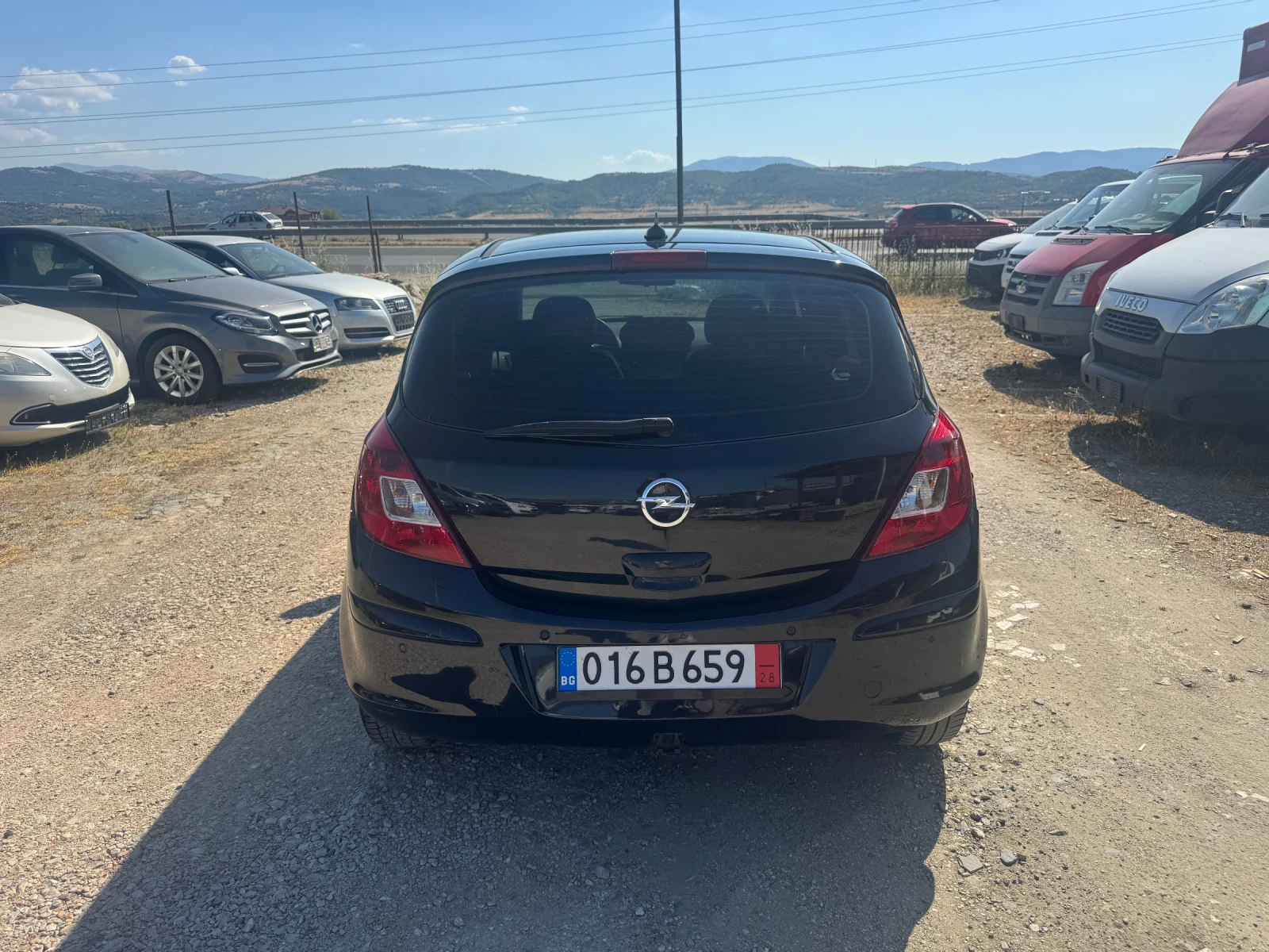 Opel Corsa 1.3CDTI Face evro 5 - изображение 6
