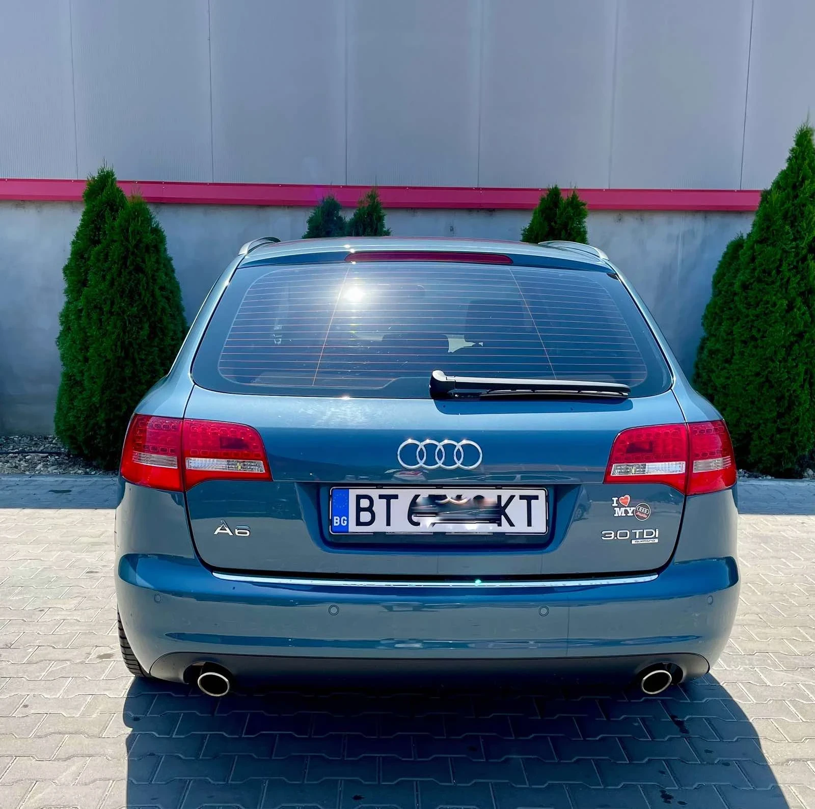 Audi A6 3000 TDI Facelift  - изображение 5