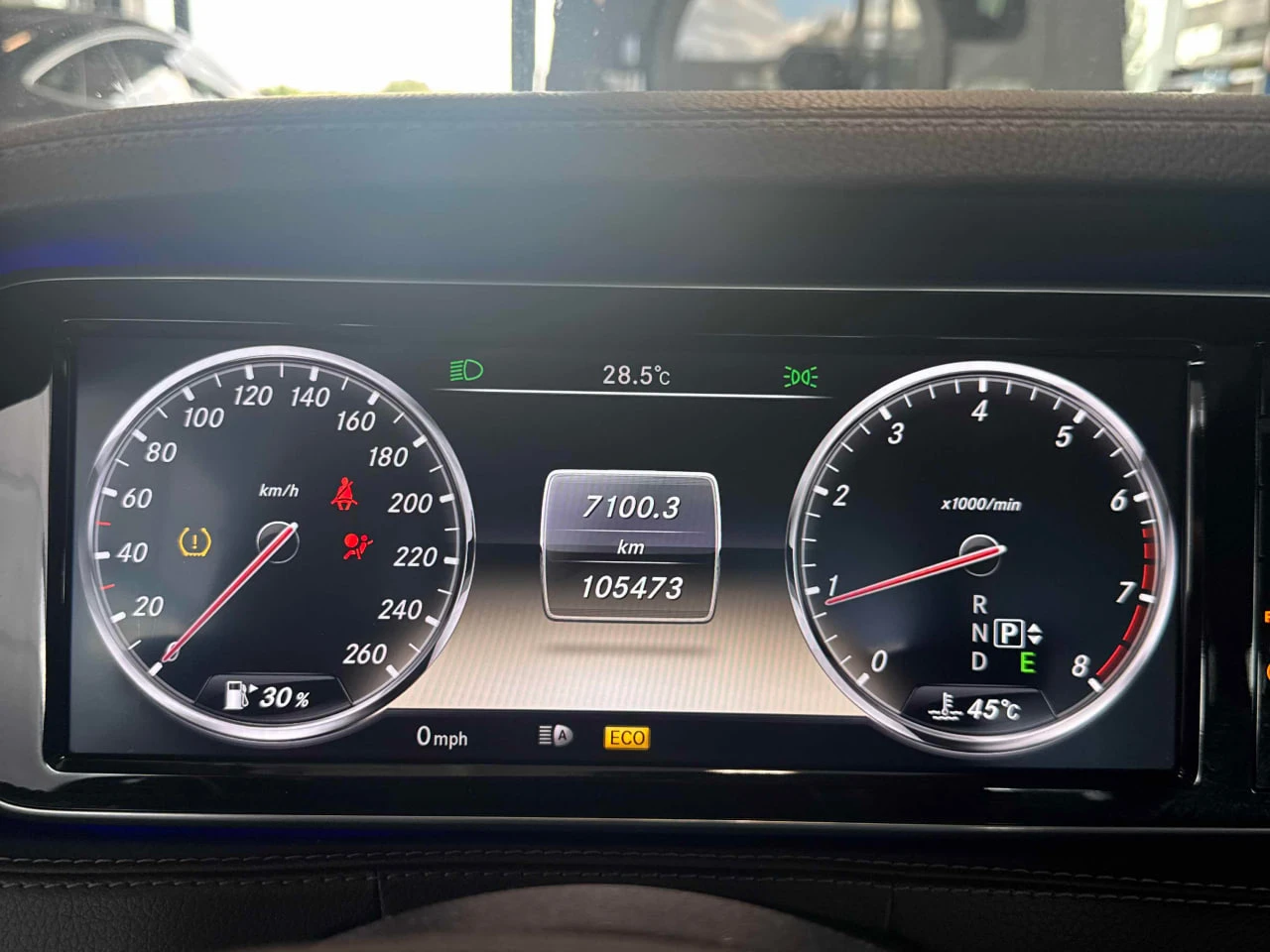 Mercedes-Benz S 500 S550 2014 4MATIC * БЕЗ ПЪРВОНАЧАЛНА ВНОСКА*  - изображение 10