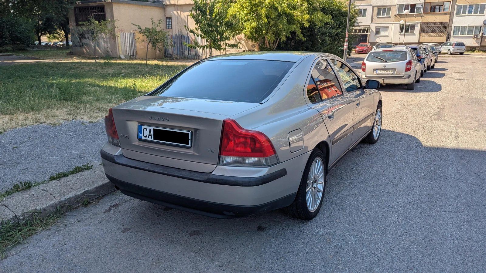Volvo S60 T5 - изображение 3