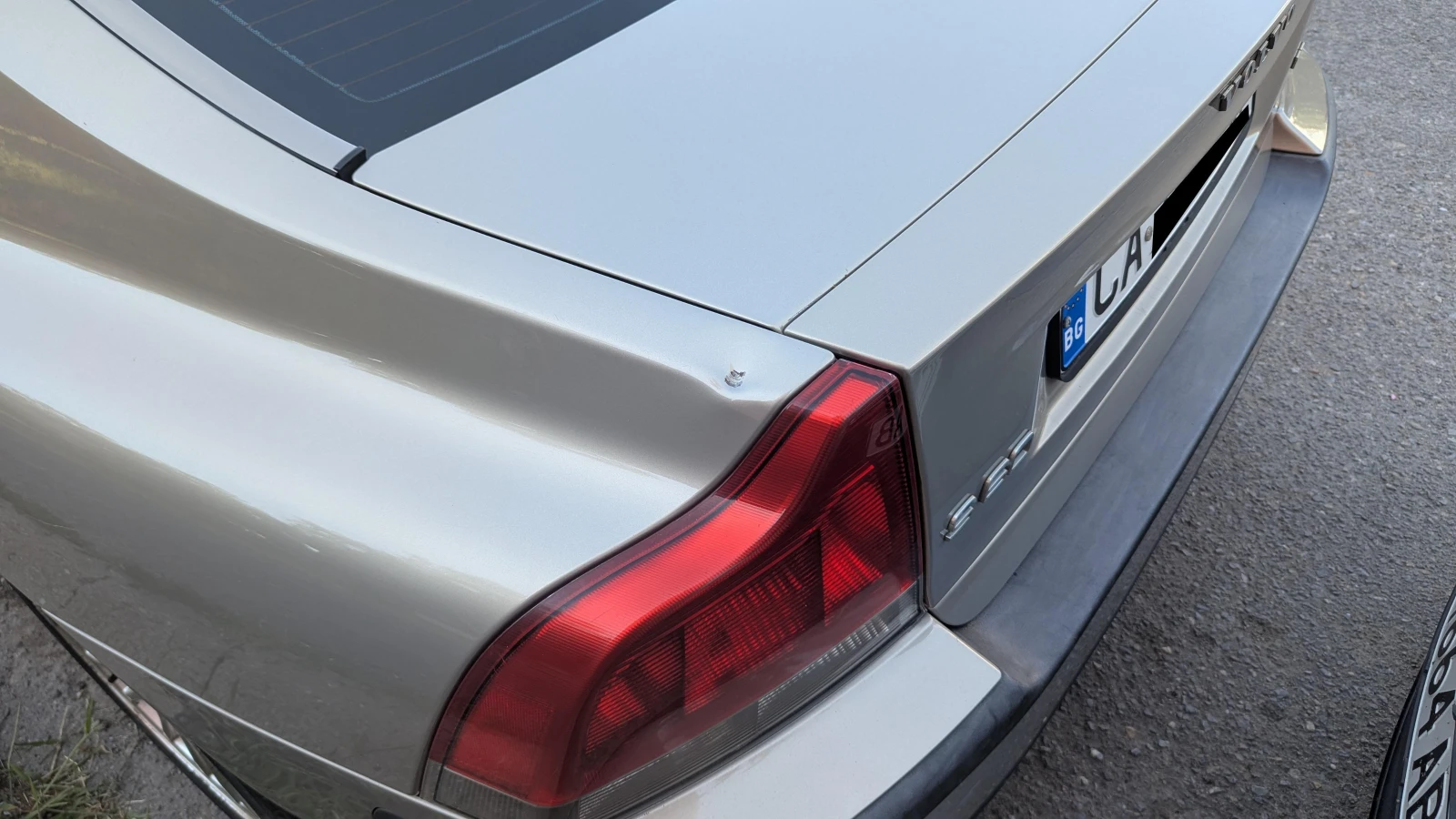 Volvo S60 T5 | Mobile.bg   16