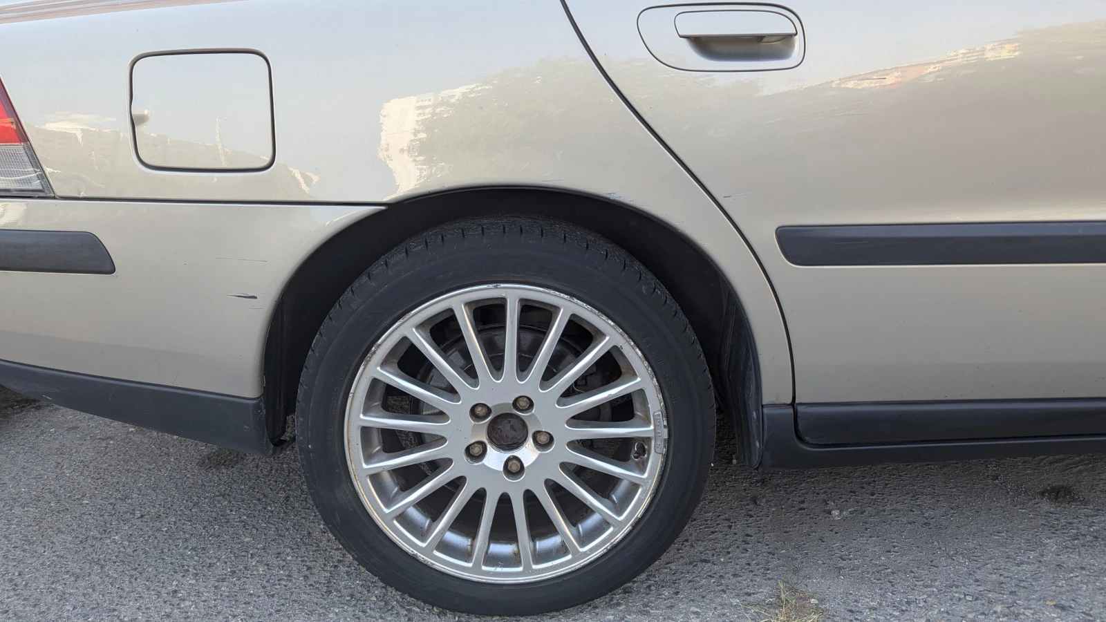 Volvo S60 T5 | Mobile.bg   15