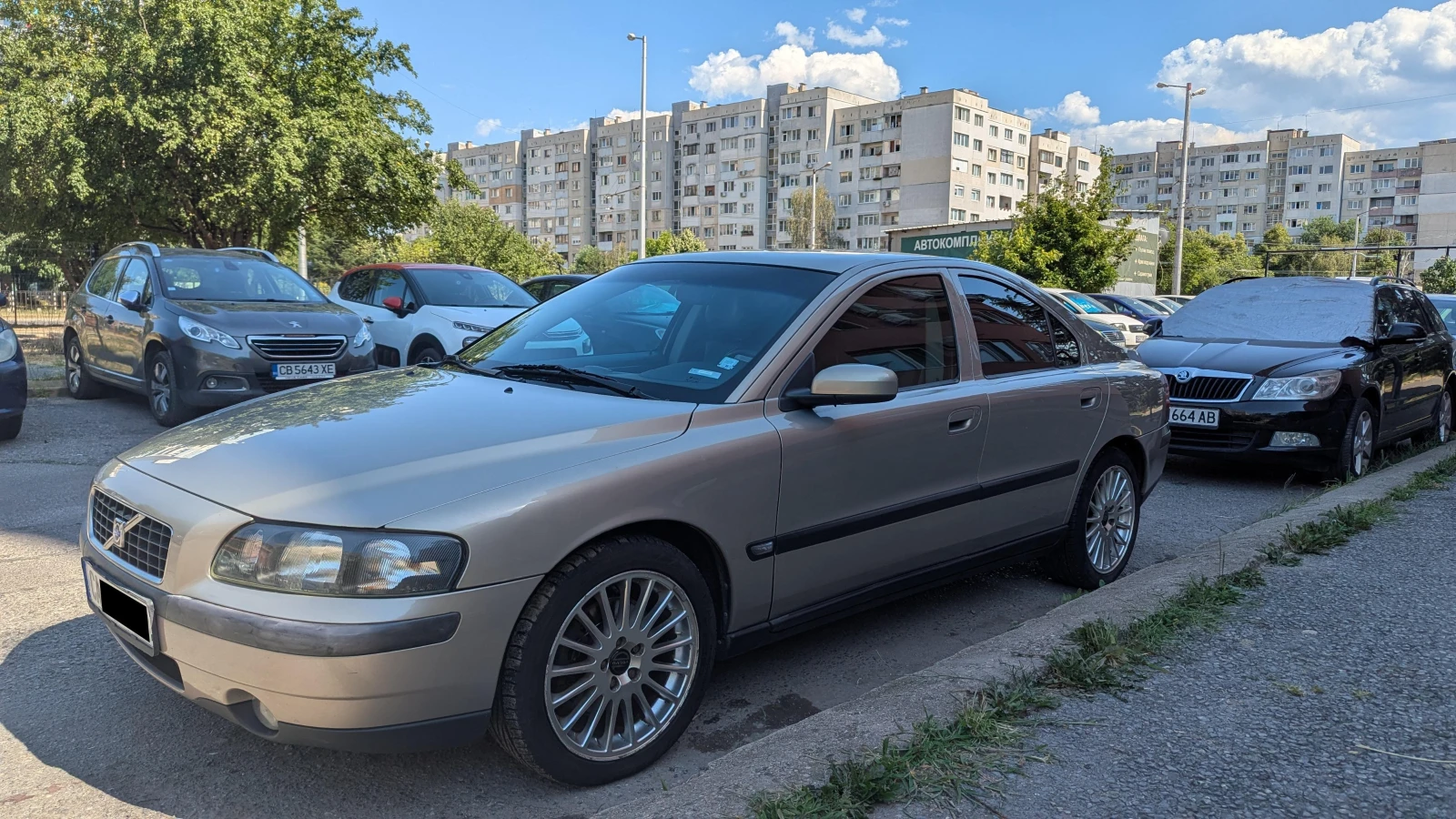 Volvo S60 T5 - изображение 6
