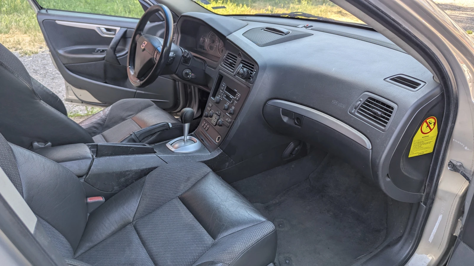 Volvo S60 T5 | Mobile.bg   11