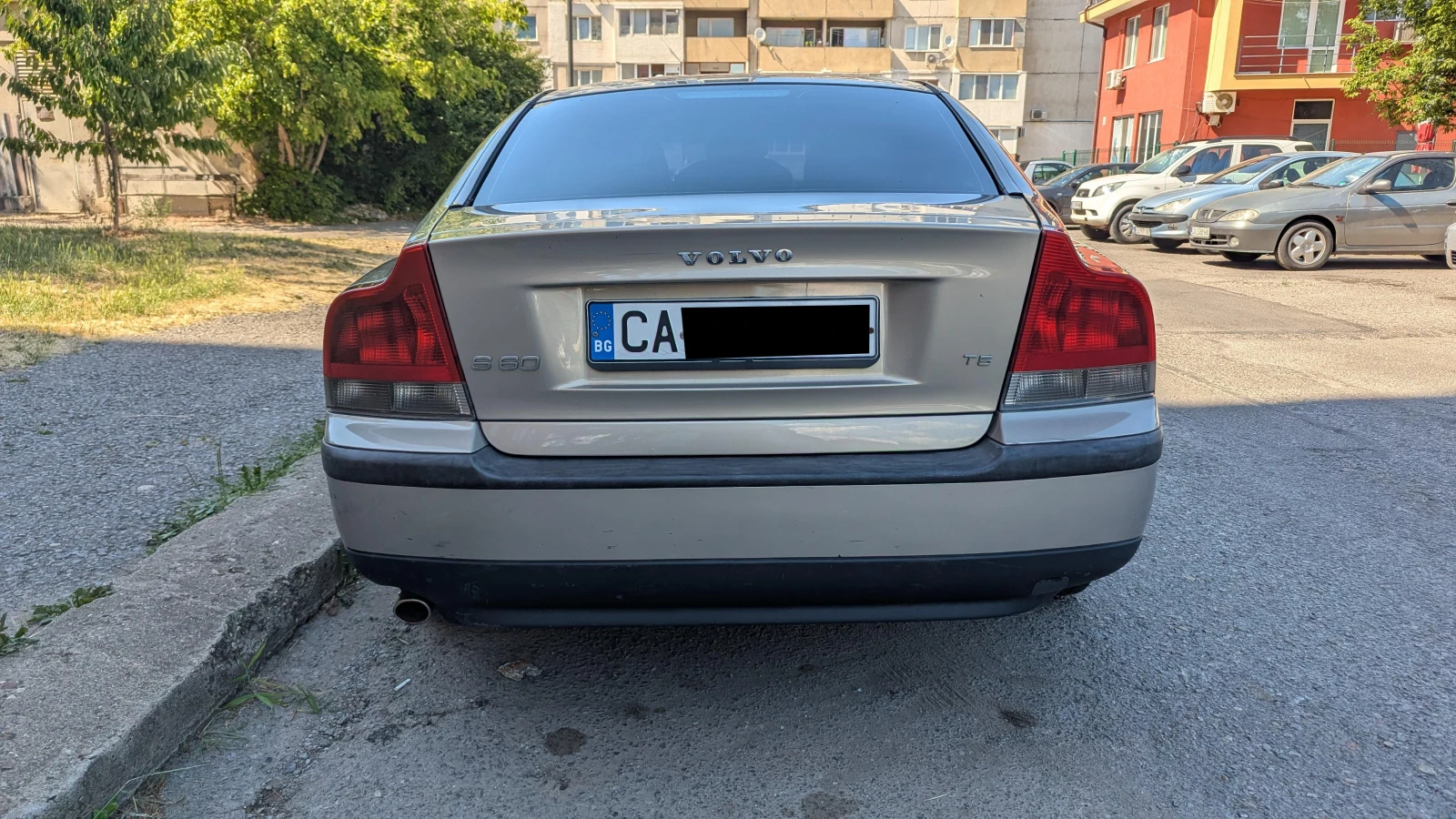 Volvo S60 T5 - изображение 4
