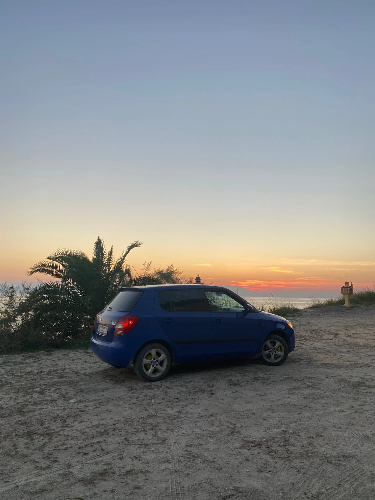 Skoda Fabia Skoda Fabia Hatchback 2007 1.2  - изображение 4