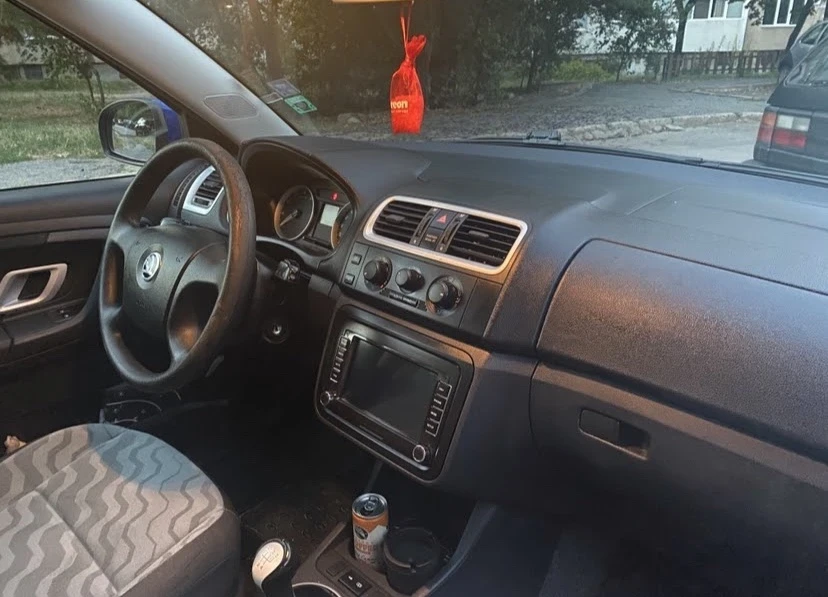 Skoda Fabia Skoda Fabia Hatchback 2007 1.2  - изображение 7