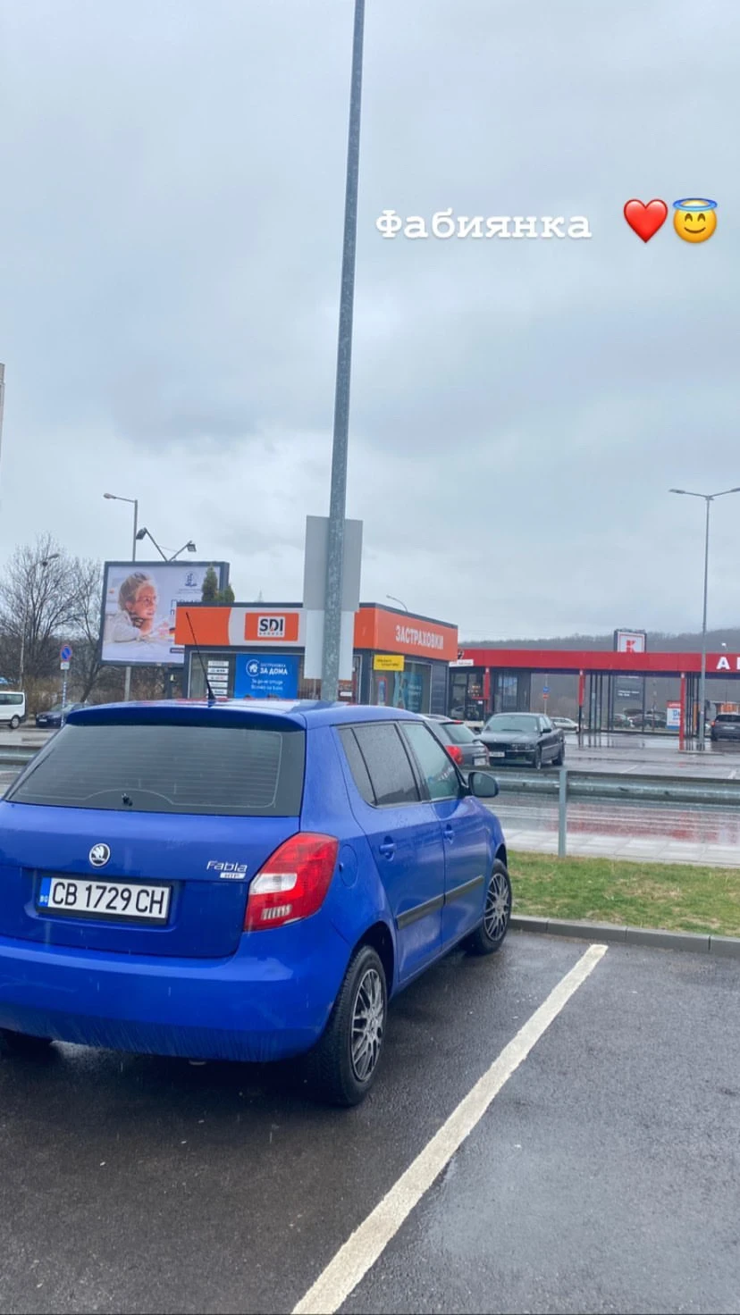 Skoda Fabia Skoda Fabia Hatchback 2007 1.2  - изображение 3