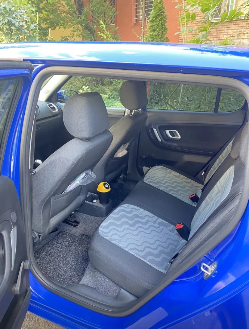 Skoda Fabia Skoda Fabia Hatchback 2007 1.2  - изображение 5