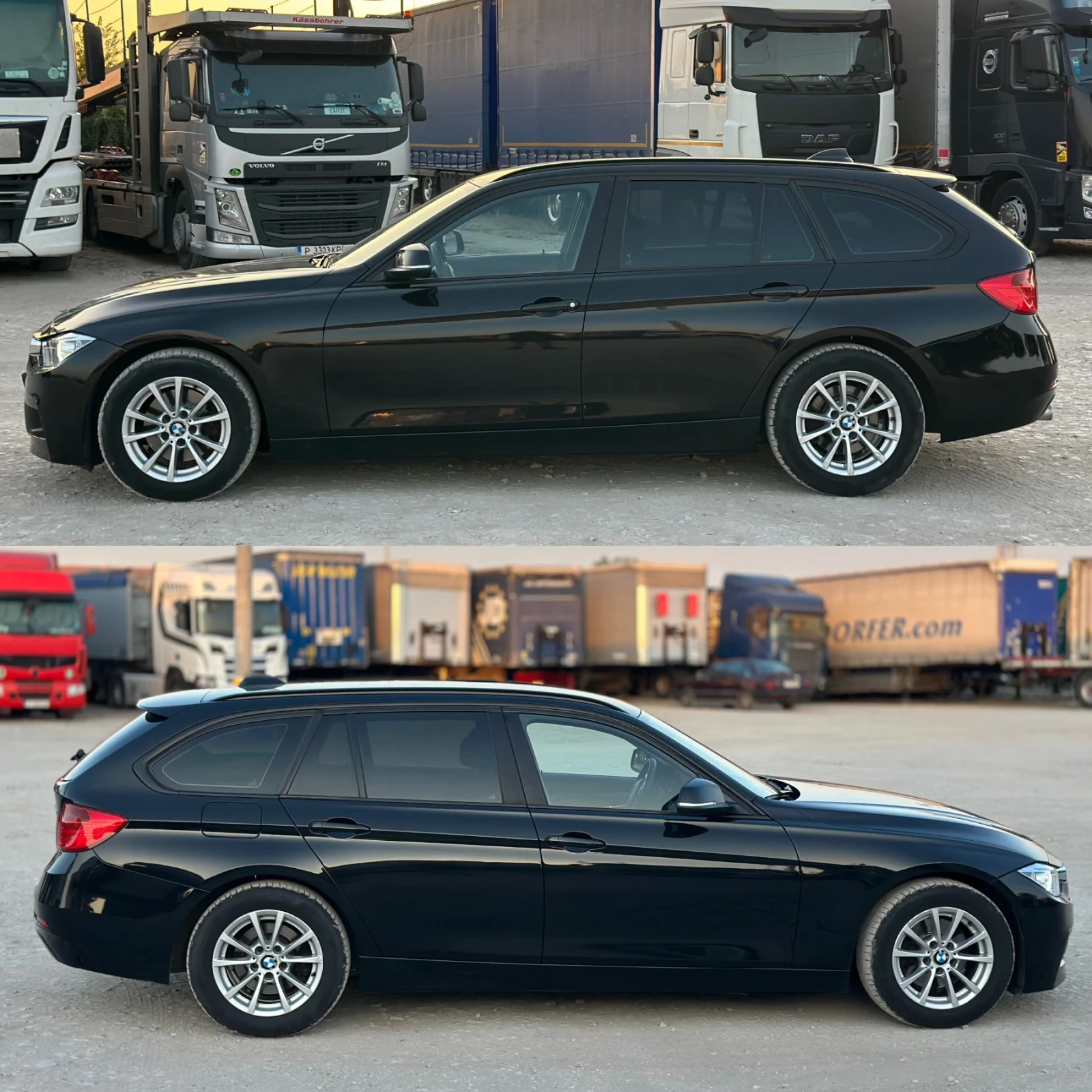 BMW 320 8 ZF / 184HP / PROFESSIONAL NAVI / DYNAMIC LED - изображение 7