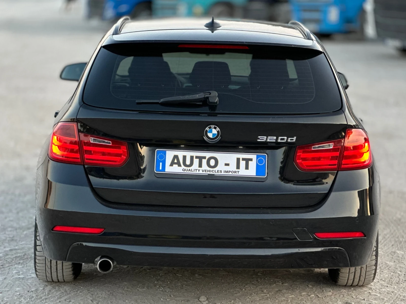 BMW 320 8 ZF / 184HP / PROFESSIONAL NAVI / DYNAMIC LED - изображение 5