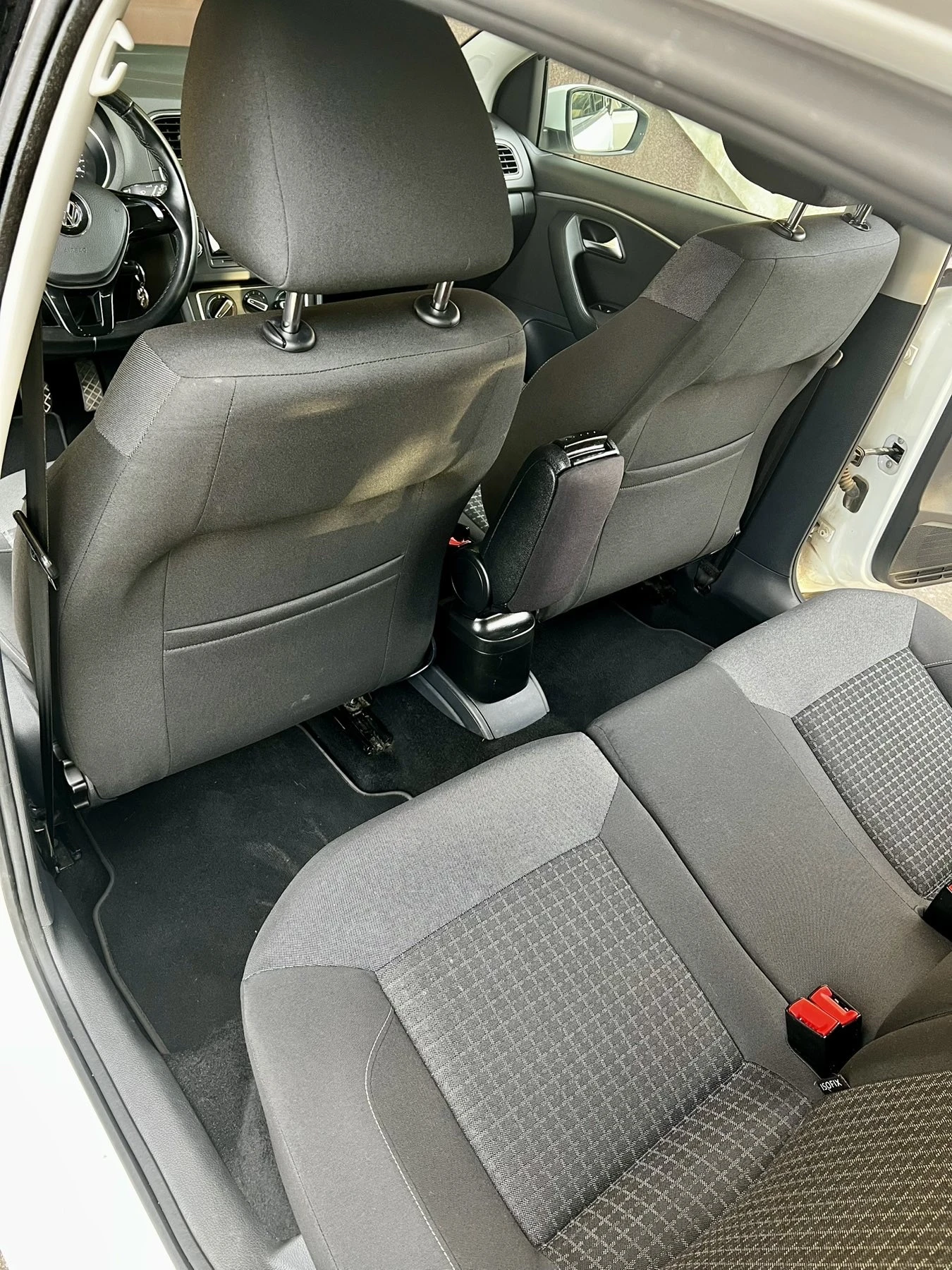 VW Polo 1.4 TDI  - изображение 10