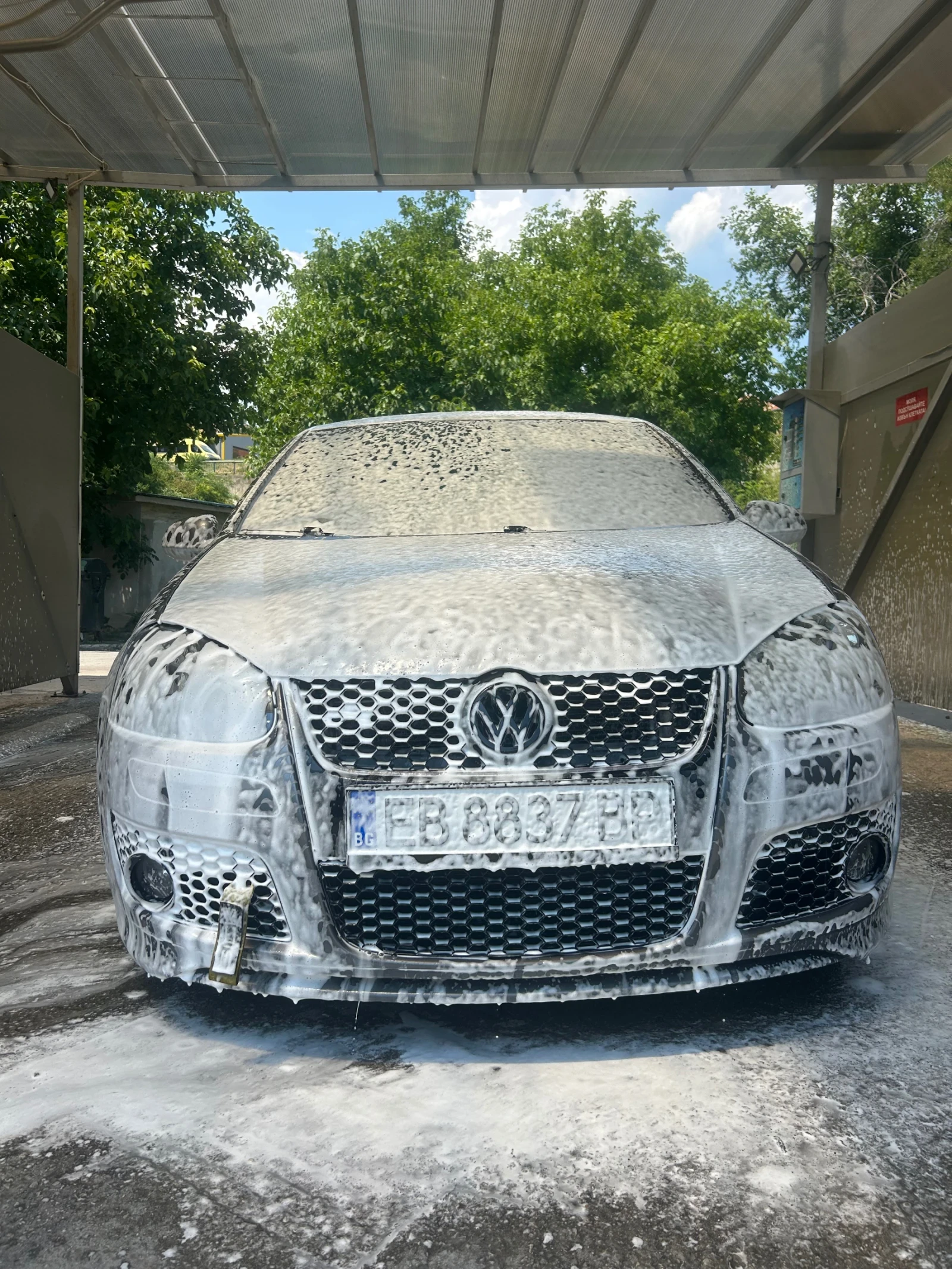 VW Golf 105+ с чип около 150к.с - изображение 6