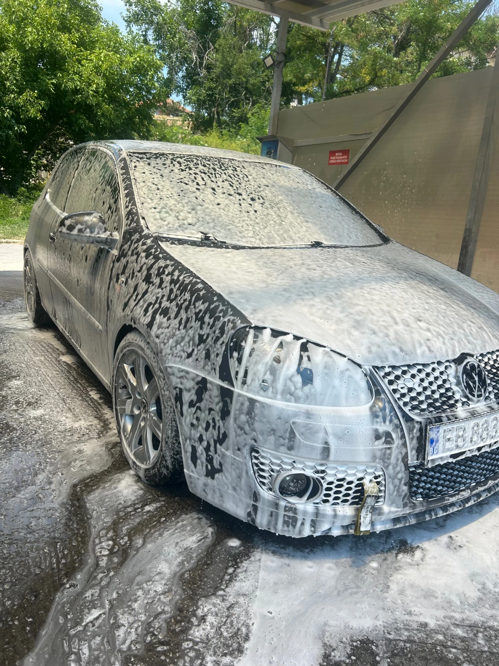 VW Golf 105+ с чип около 150к.с - изображение 5