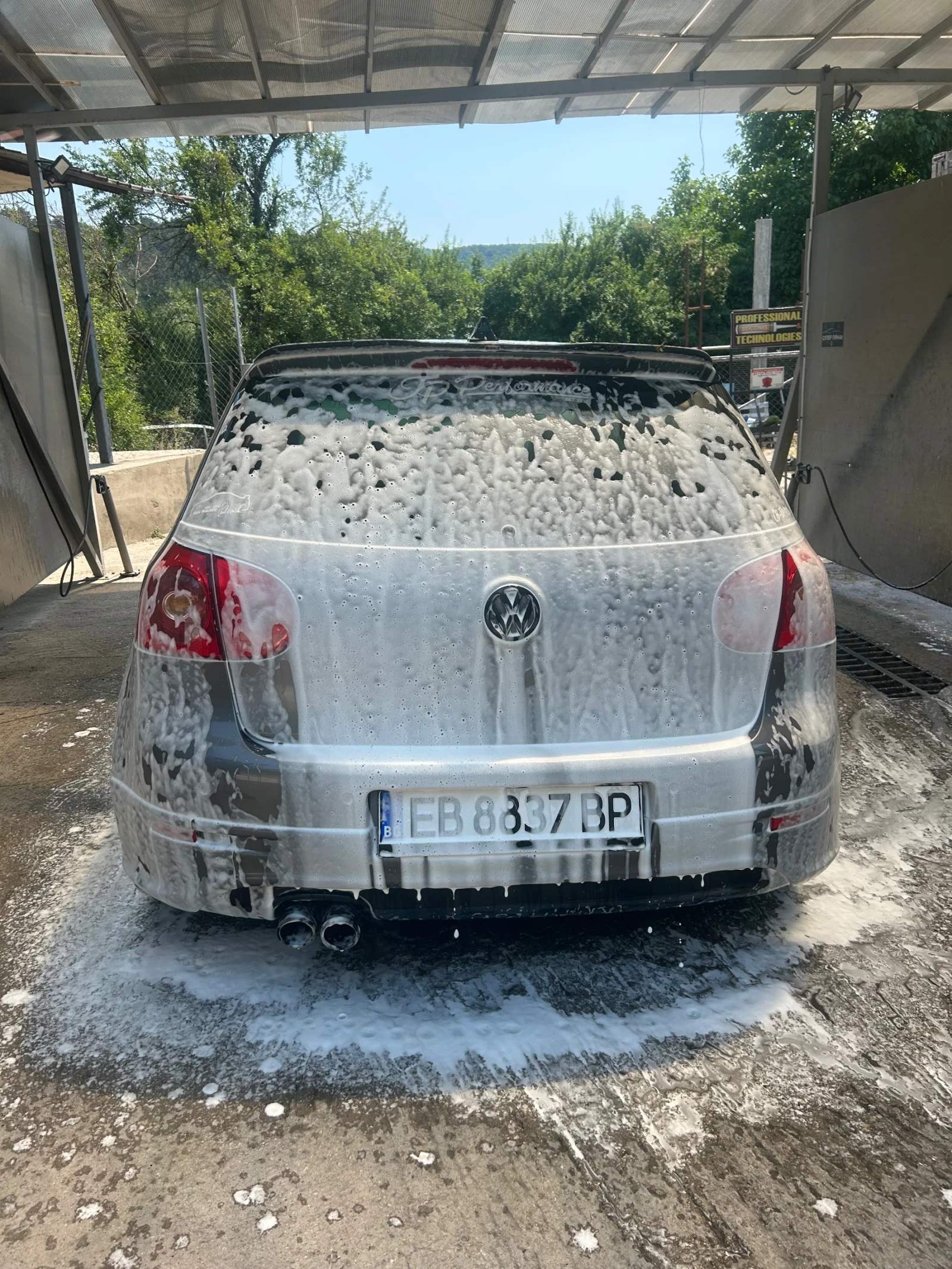 VW Golf 105+ с чип около 150к.с - изображение 4