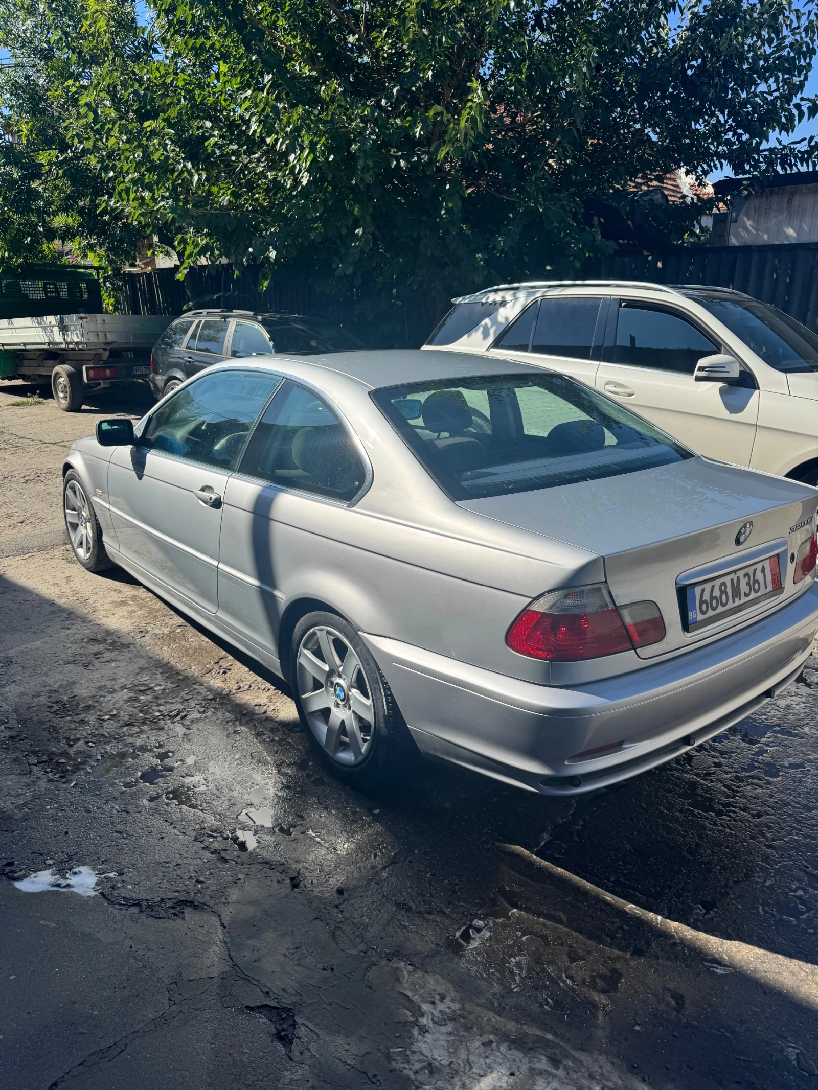 BMW 320 Ci - изображение 4