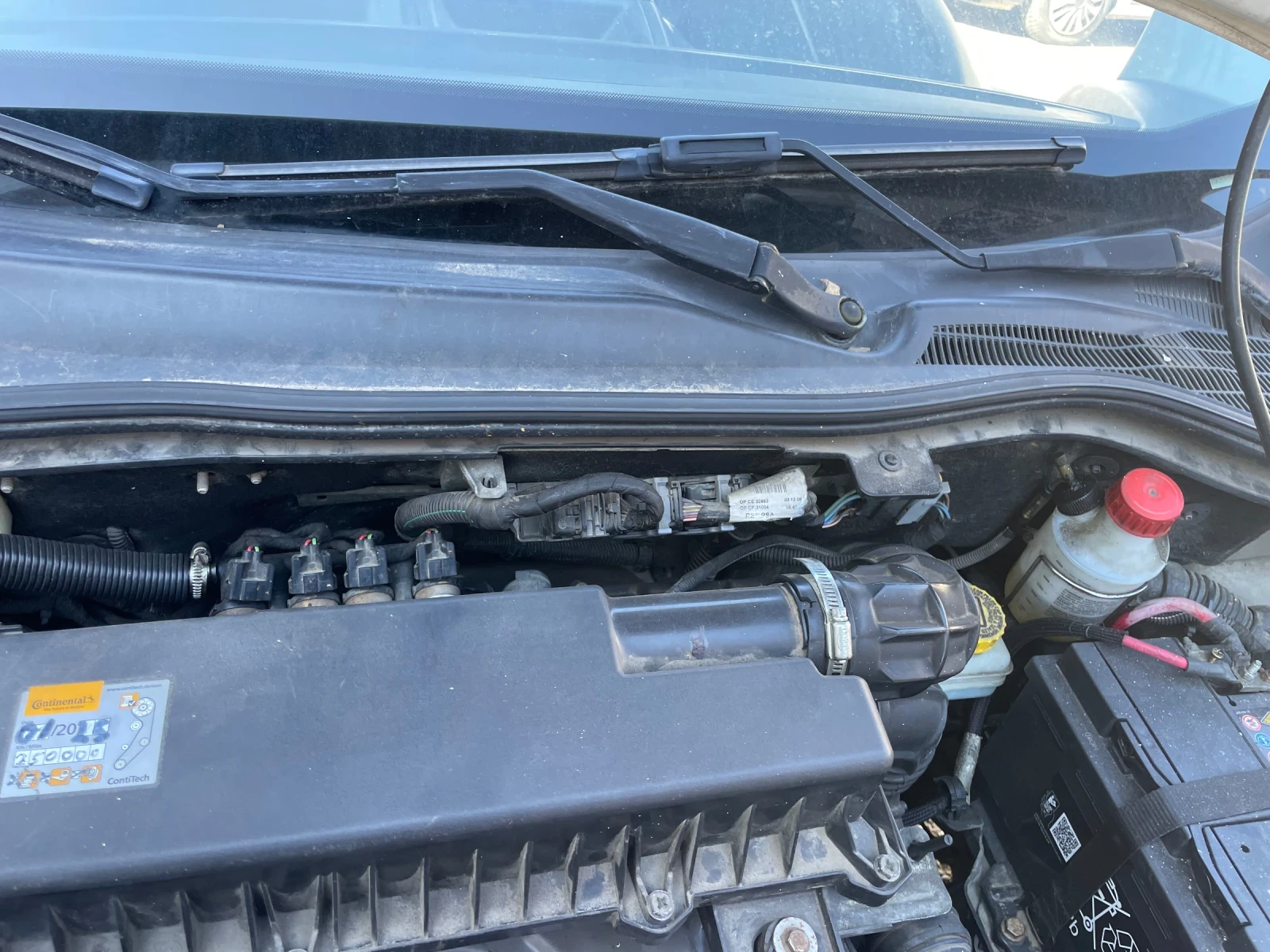 Citroen Nemo 1.4i lpg prins | Mobile.bg   14