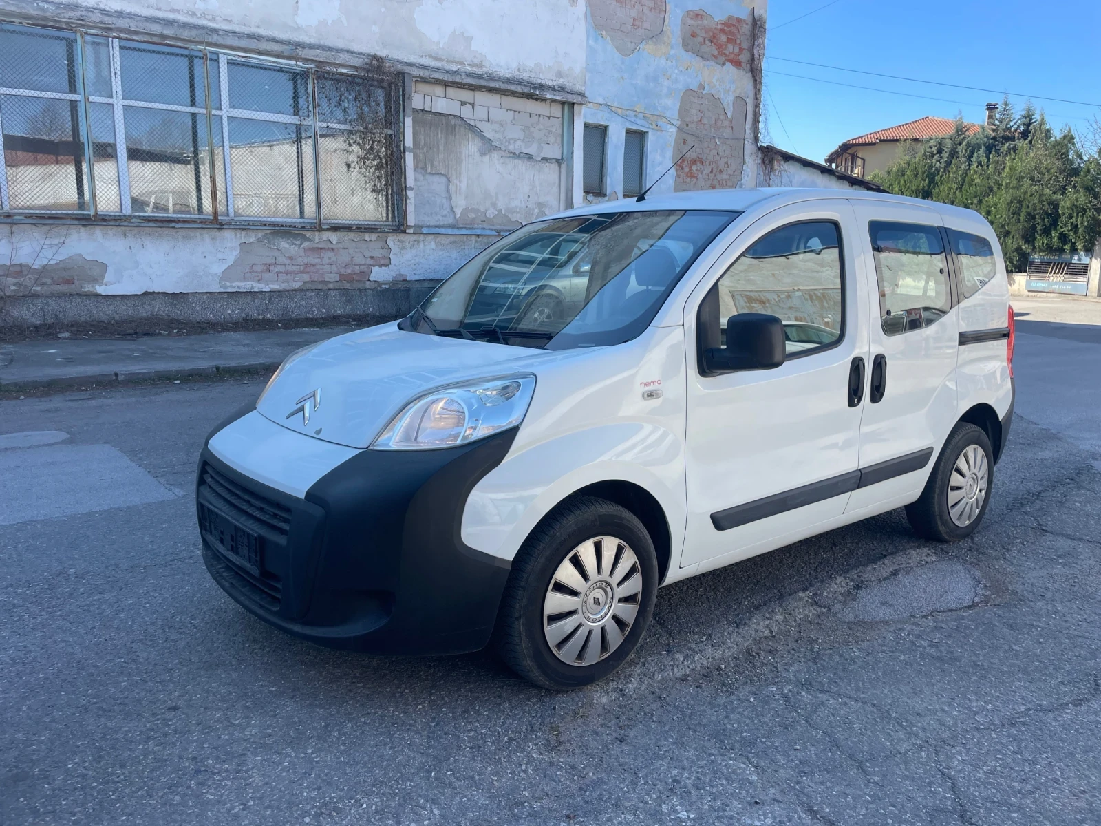 Citroen Nemo 1.4i lpg prins - изображение 2