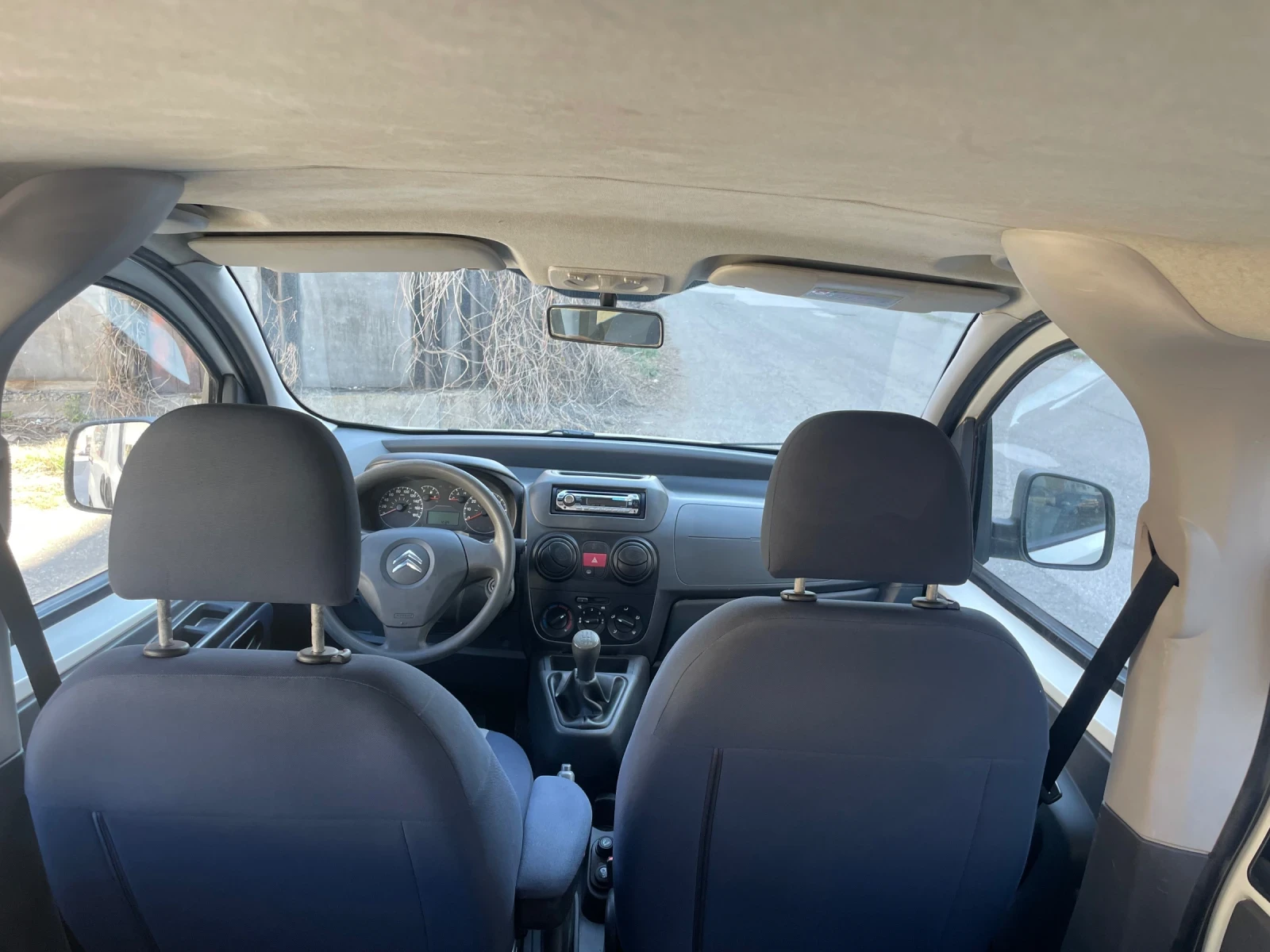 Citroen Nemo 1.4i lpg prins | Mobile.bg   12