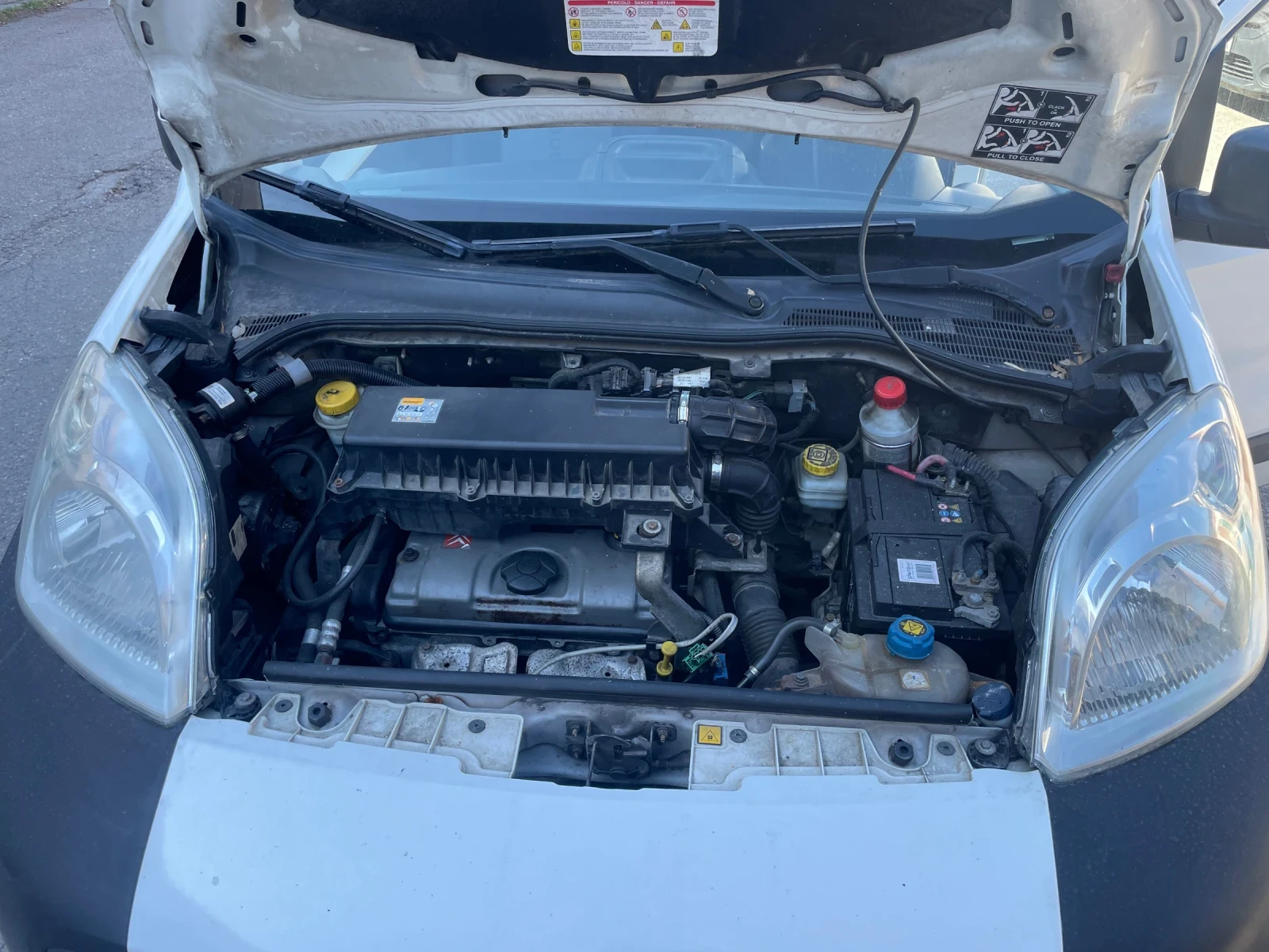 Citroen Nemo 1.4i lpg prins | Mobile.bg   13