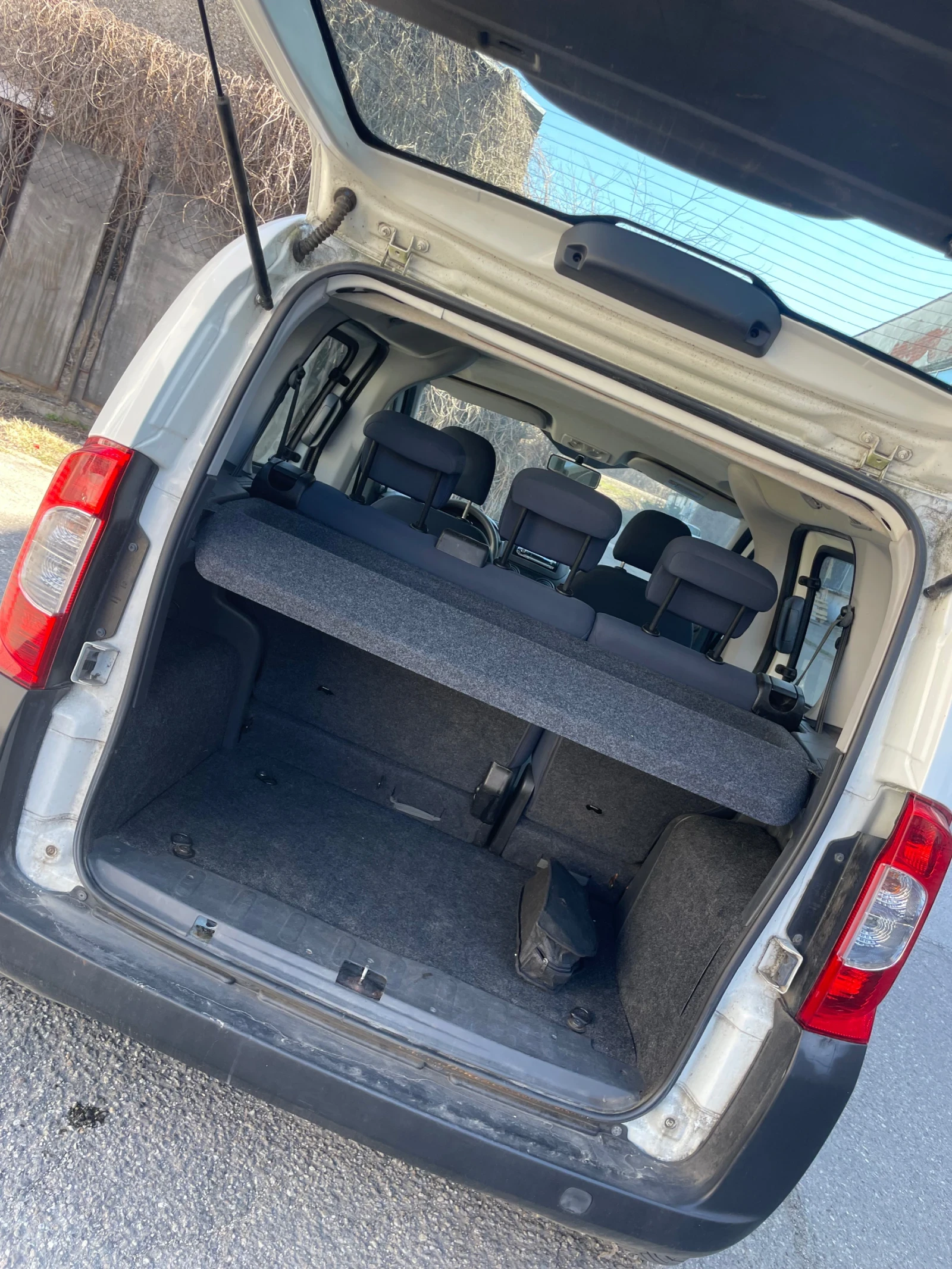 Citroen Nemo 1.4i lpg prins | Mobile.bg   11