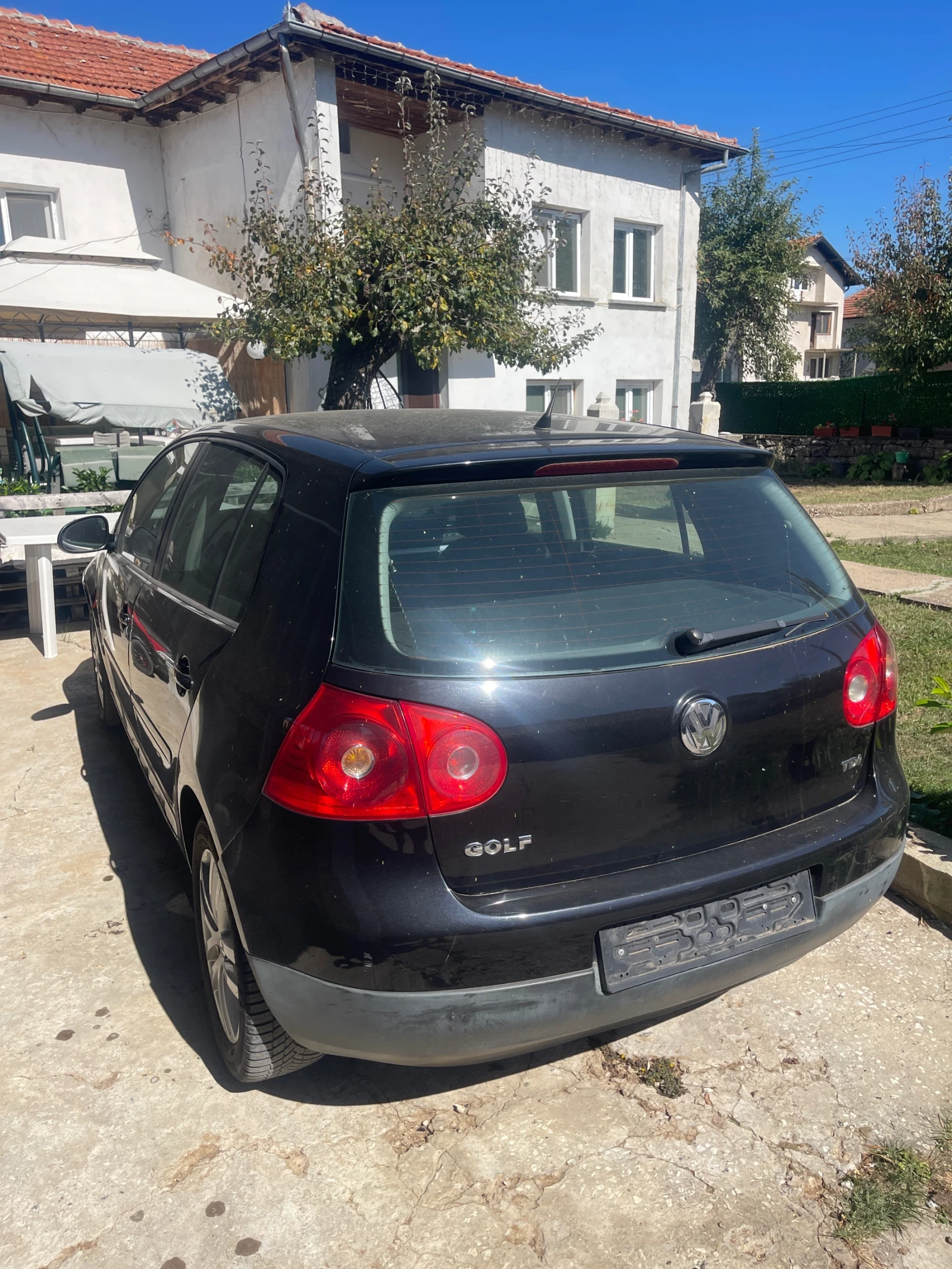 VW Golf 1, 9TDI - изображение 3