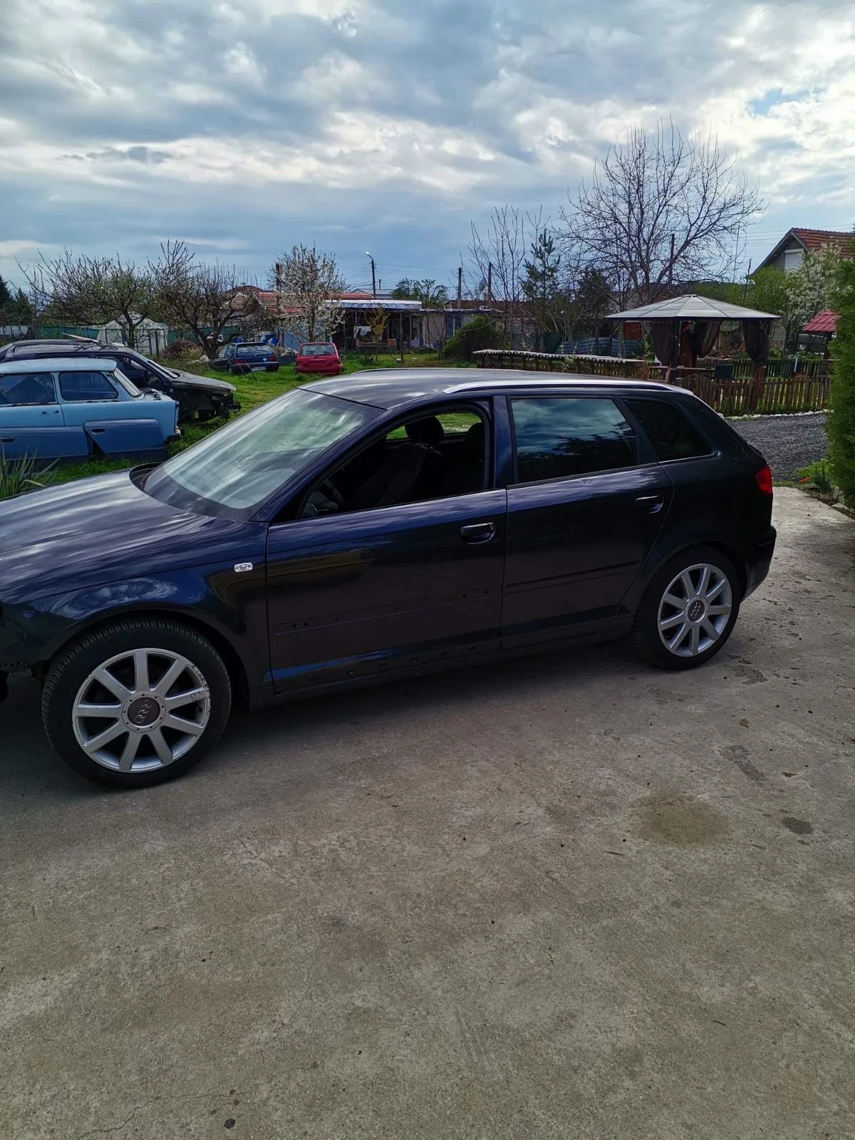 Audi A3 2.0 TDI BKD - изображение 3