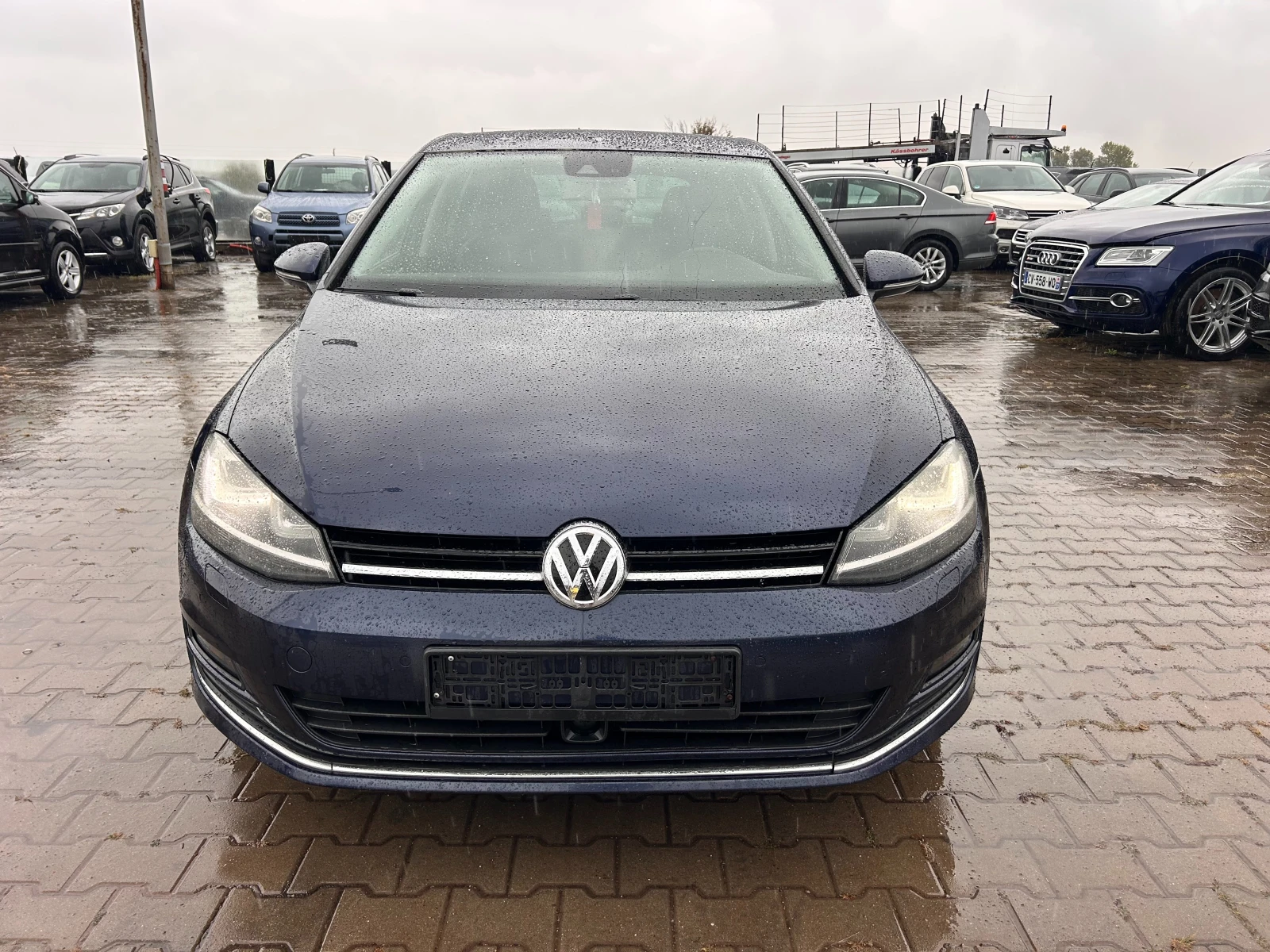 VW Golf 1.4TSI AVTOMAT/NAVI EURO 5 - изображение 3