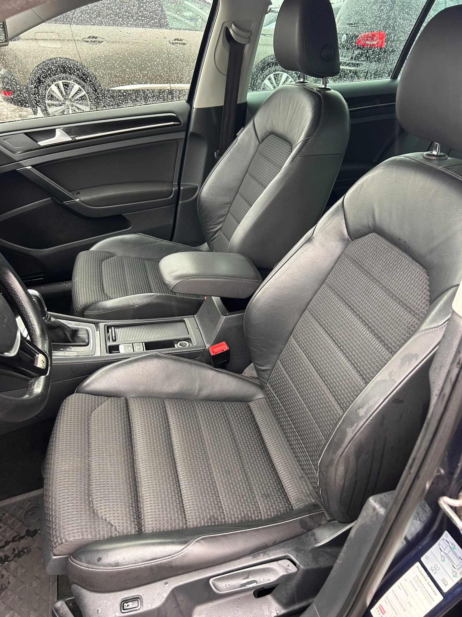 VW Golf 1.4TSI AVTOMAT/NAVI EURO 5 | Mobile.bg   12