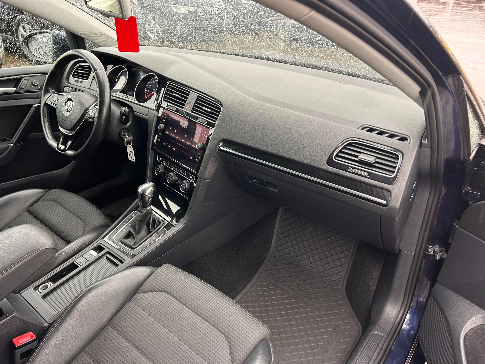 VW Golf 1.4TSI AVTOMAT/NAVI EURO 5 | Mobile.bg   11