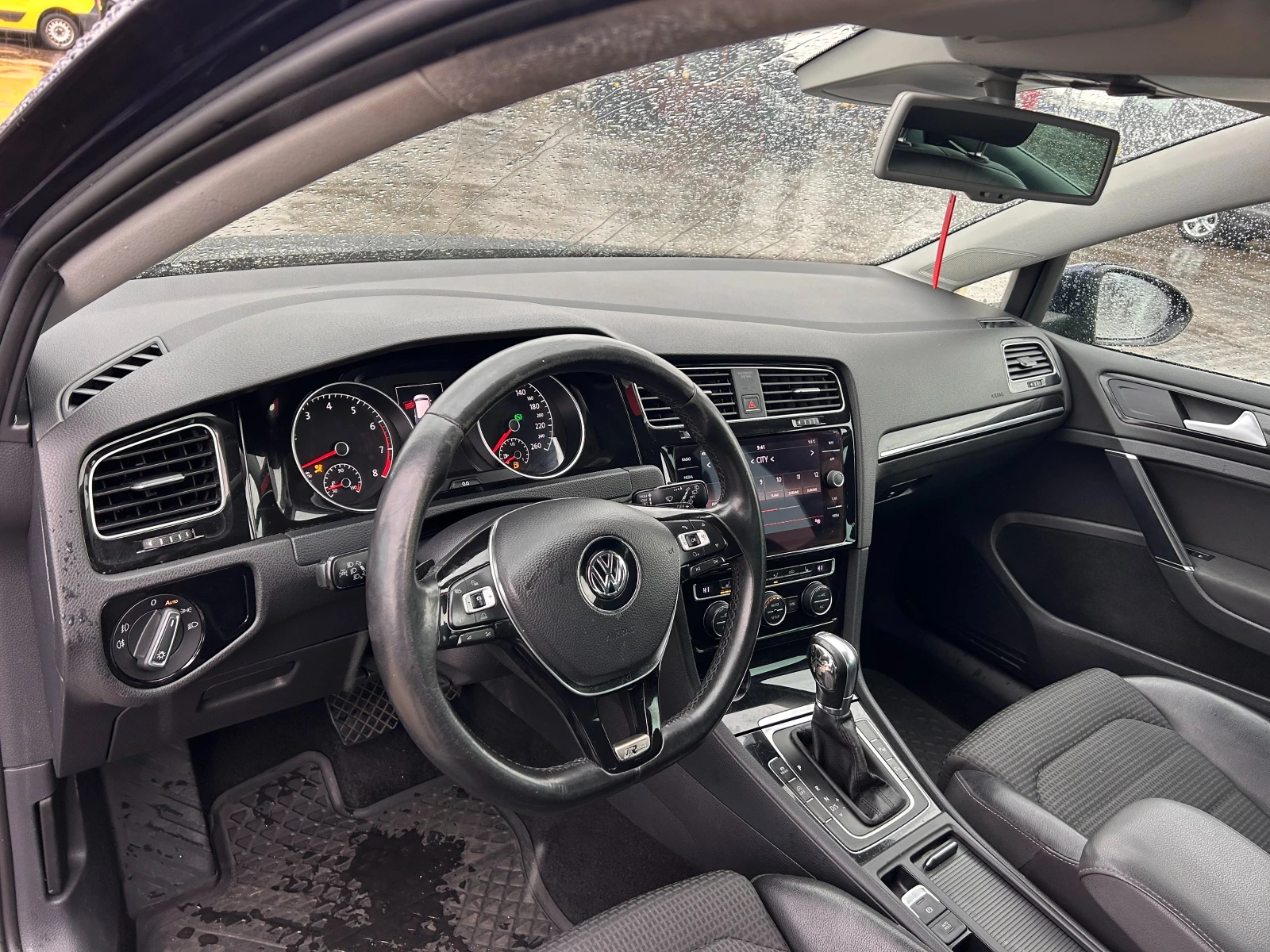 VW Golf 1.4TSI AVTOMAT/NAVI EURO 5 | Mobile.bg   13