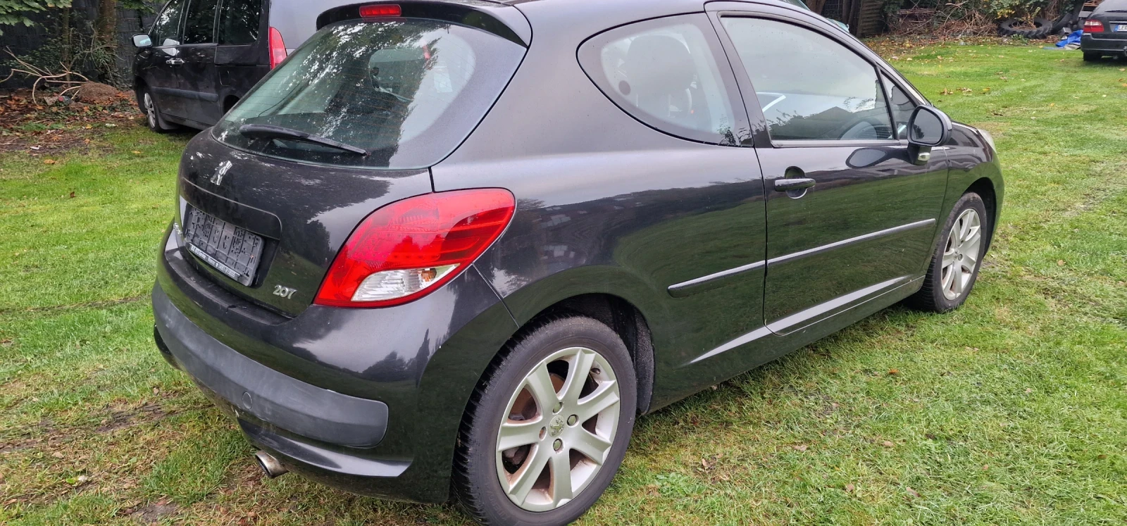 Peugeot 207  - изображение 3