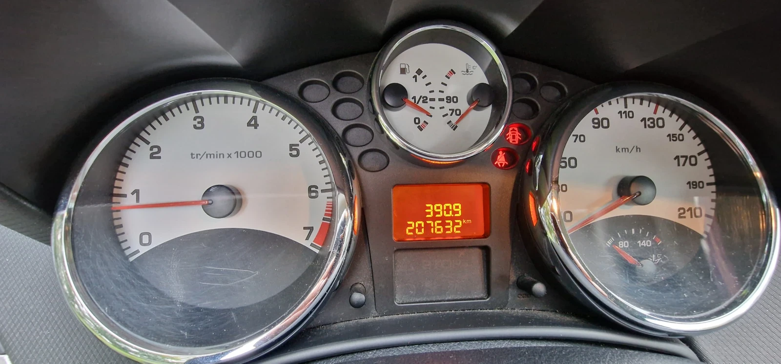 Peugeot 207  - изображение 8