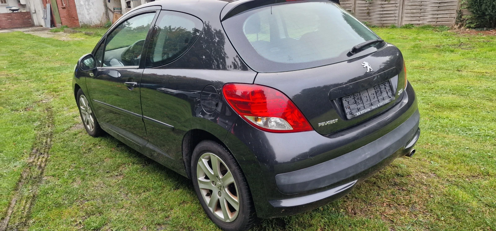 Peugeot 207  - изображение 2