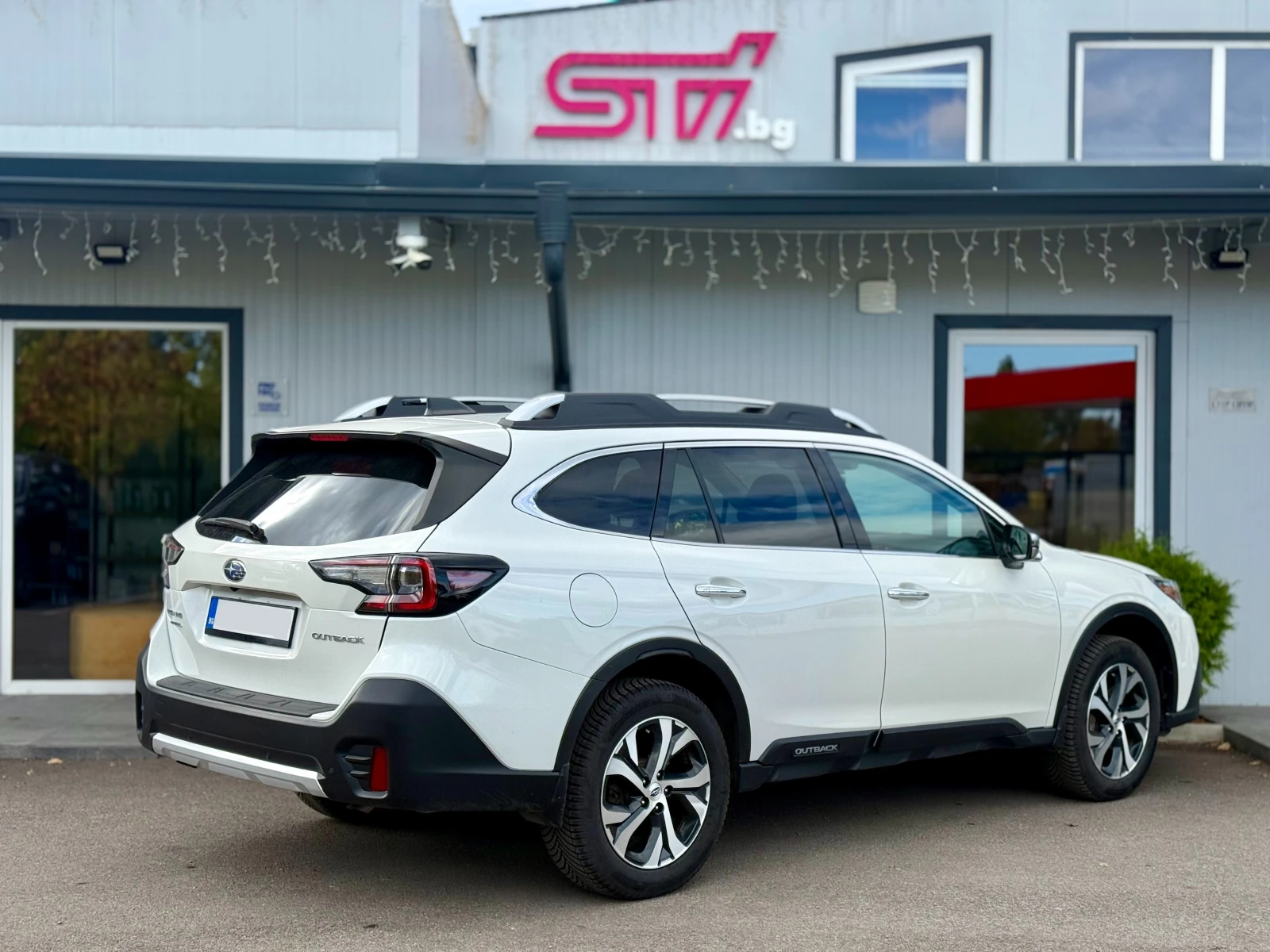 Subaru Outback 2.4XT * Touring* Обслужен - изображение 5