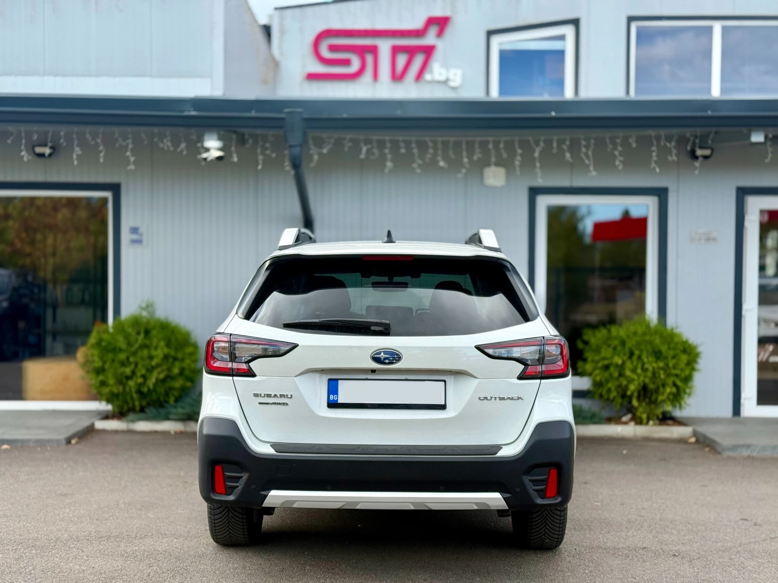 Subaru Outback 2.4XT * Touring* Обслужен - изображение 6