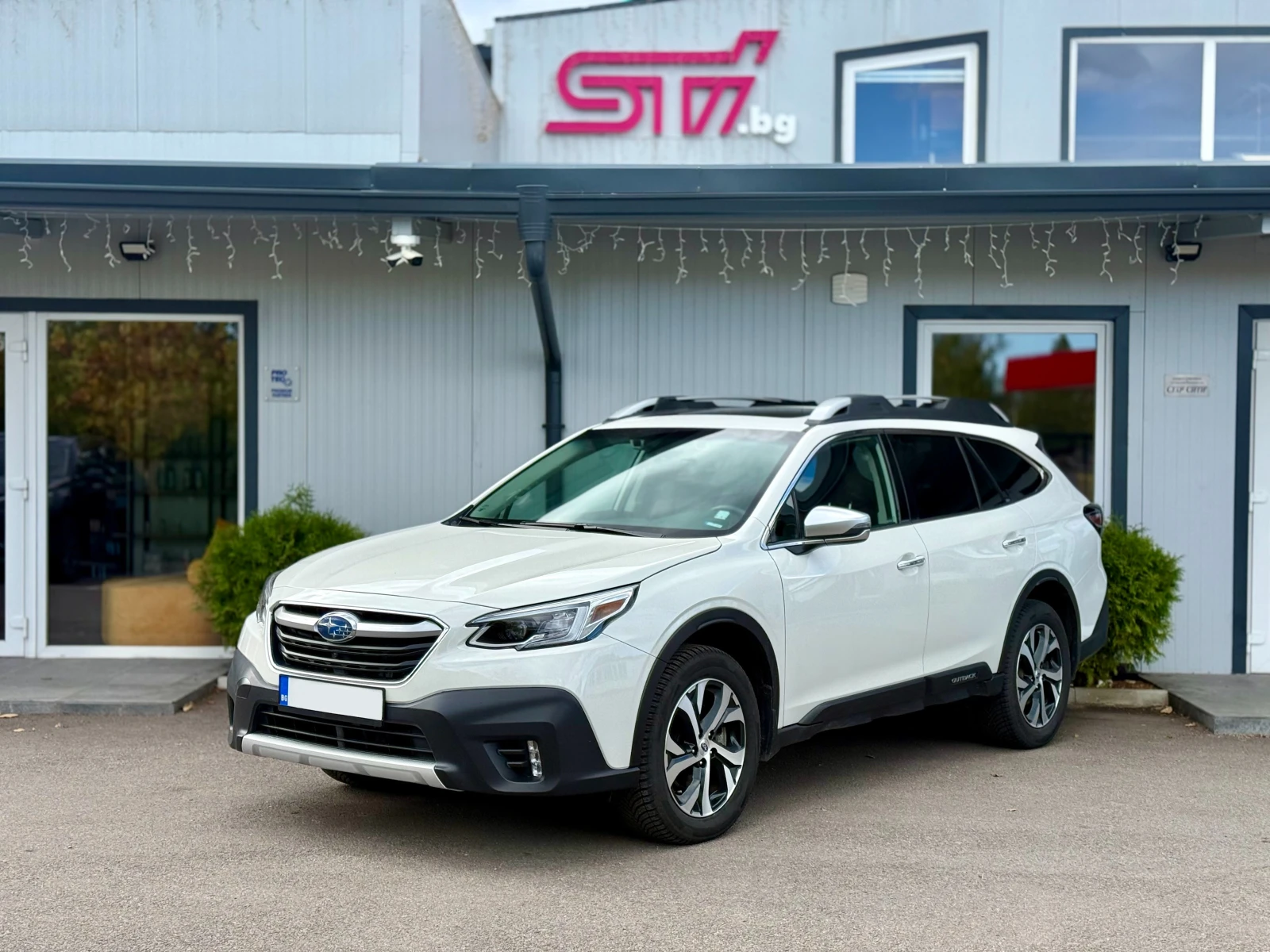 Subaru Outback 2.4XT * Touring*  | Mobile.bg   1