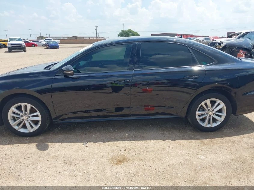 VW Passat 2.0L I-4 DI, DOHC, VVT, TURBO, 174HP Front Wheel | Mobile.bg   6