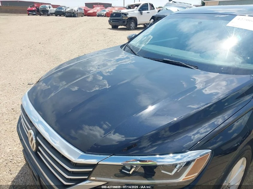 VW Passat 2.0L I-4 DI, DOHC, VVT, TURBO, 174HP Front Wheel | Mobile.bg   11