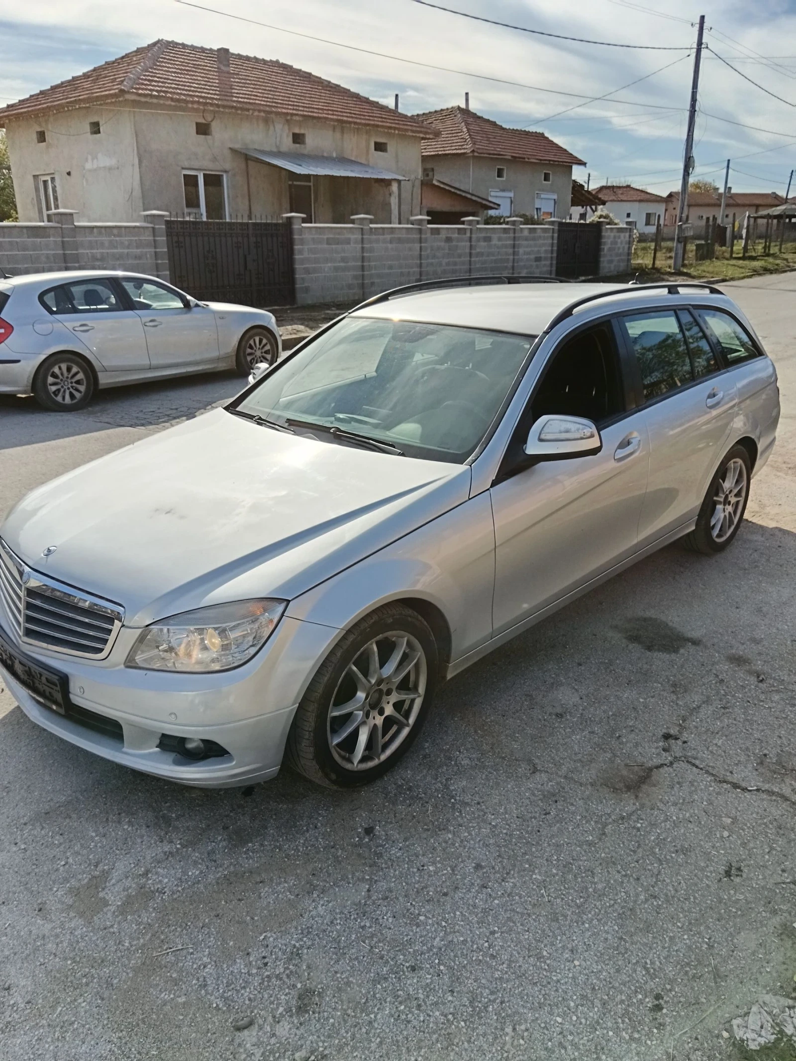 Mercedes-Benz C 220 2.2cdi | Mobile.bg   2