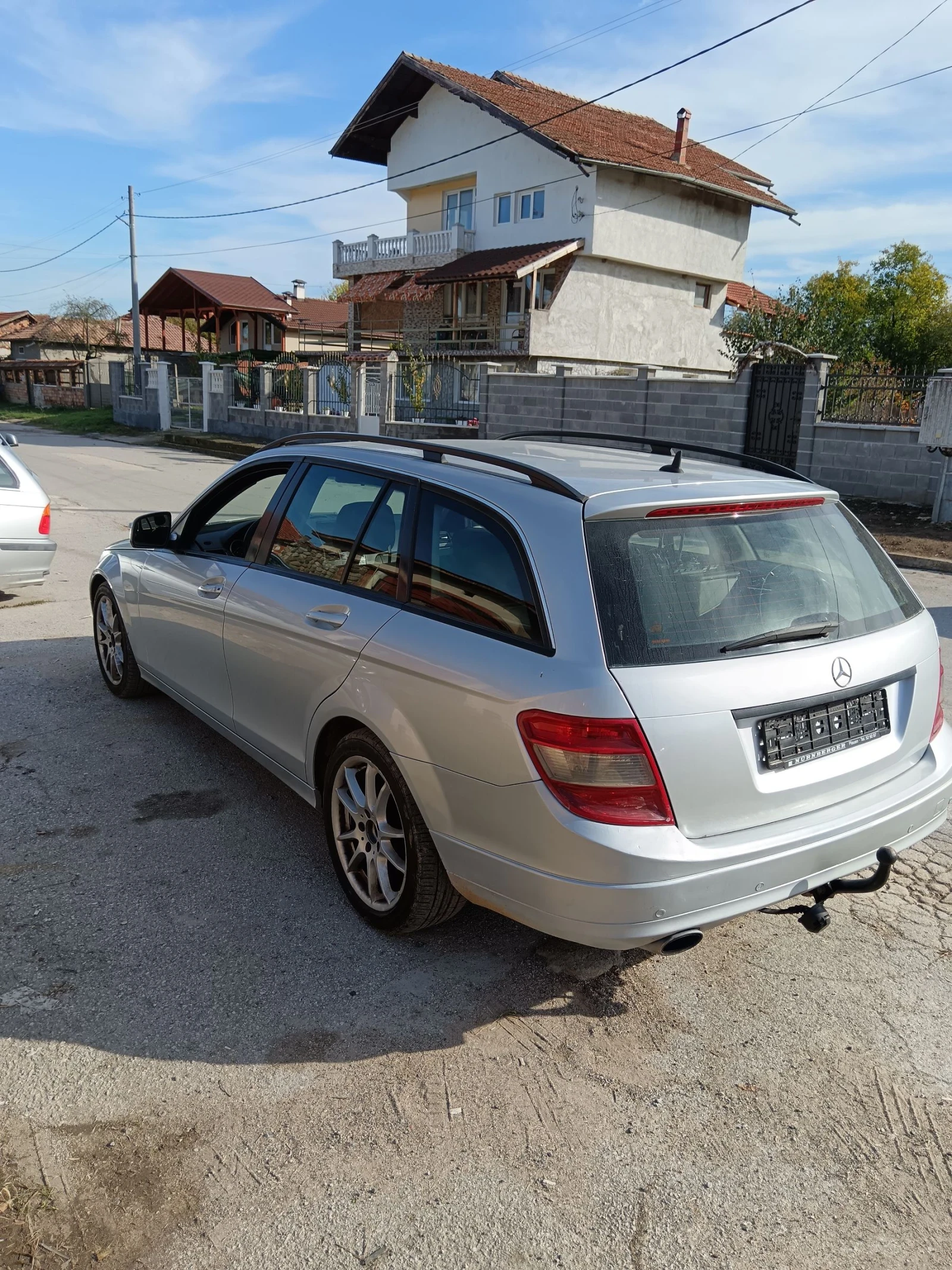 Mercedes-Benz C 220 2.2cdi | Mobile.bg   3